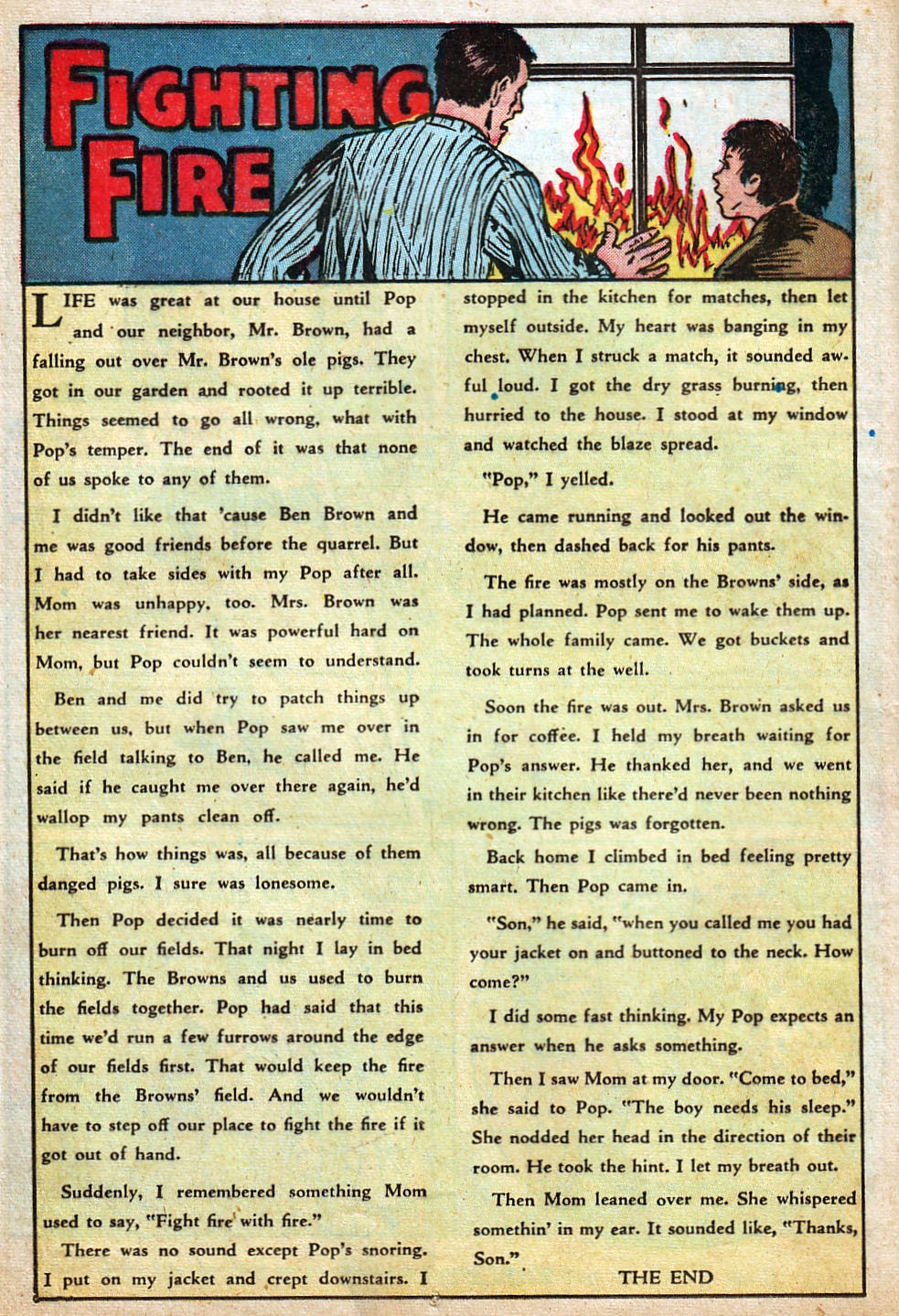 Read online Target Comics comic -  Issue #99 - 12
