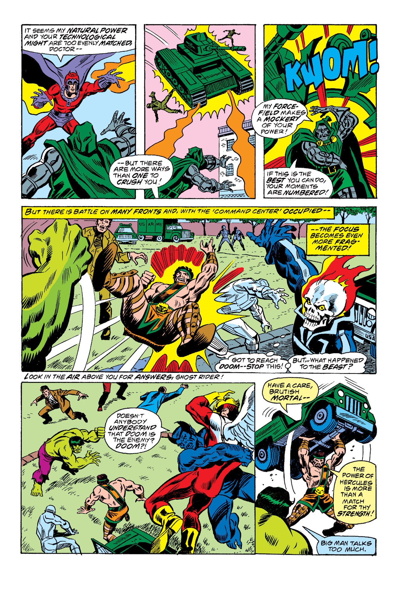 Read online Super Villains Unite: The Complete Super-Villain Team-Up comic -  Issue # TPB (Part 5) - 17