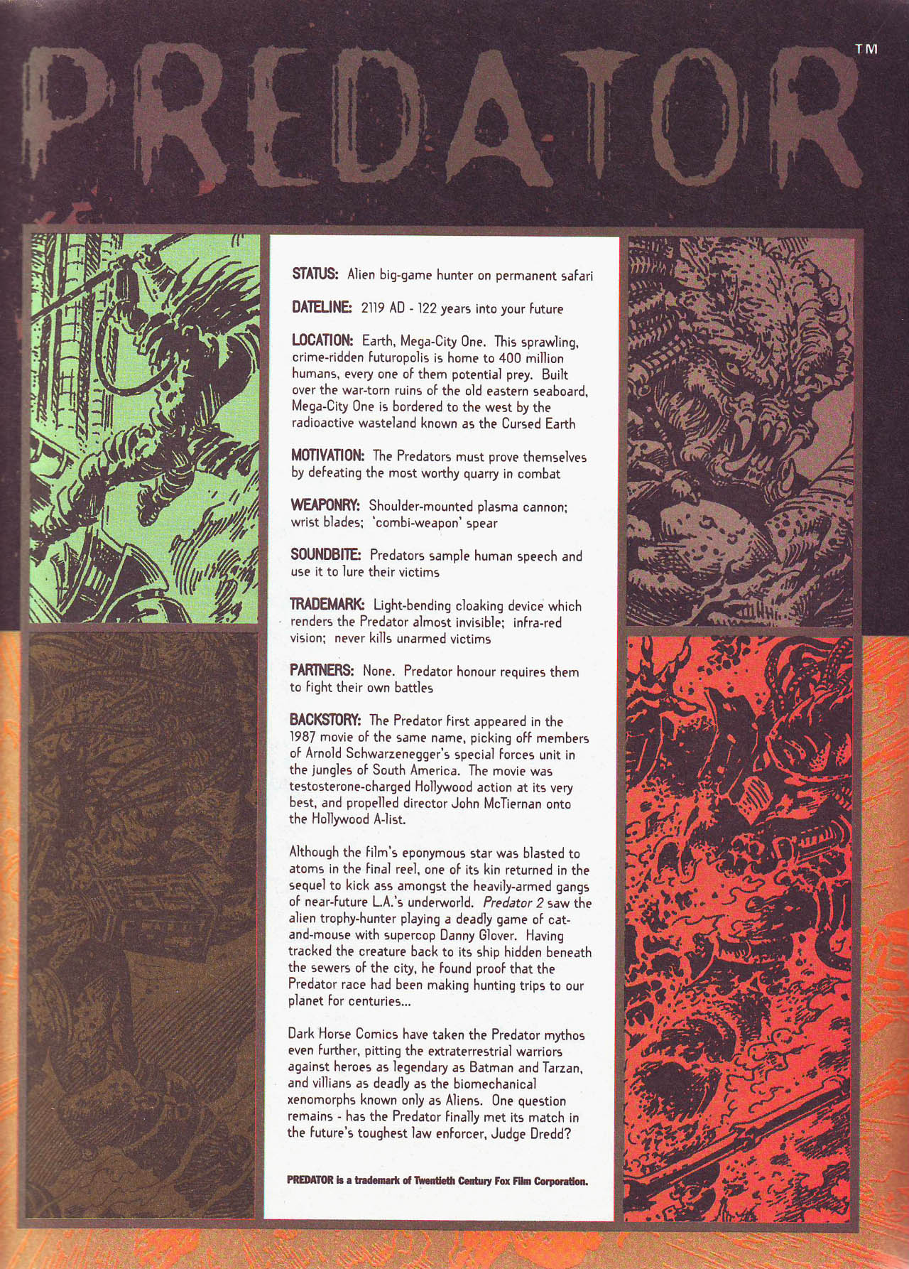 Read online Judge Dredd Megazine (vol. 3) comic -  Issue #36 - 24
