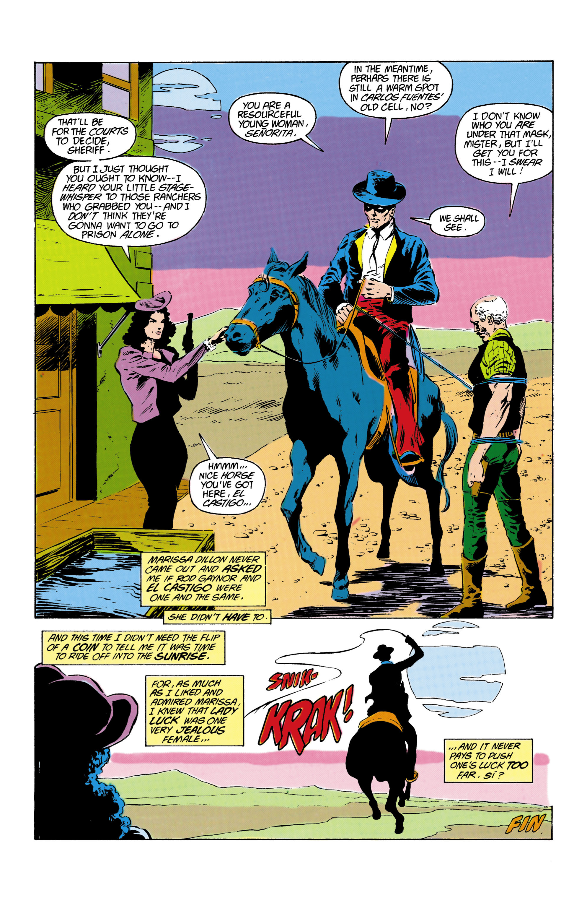 Read online Secret Origins (1986) comic -  Issue #13 - 30