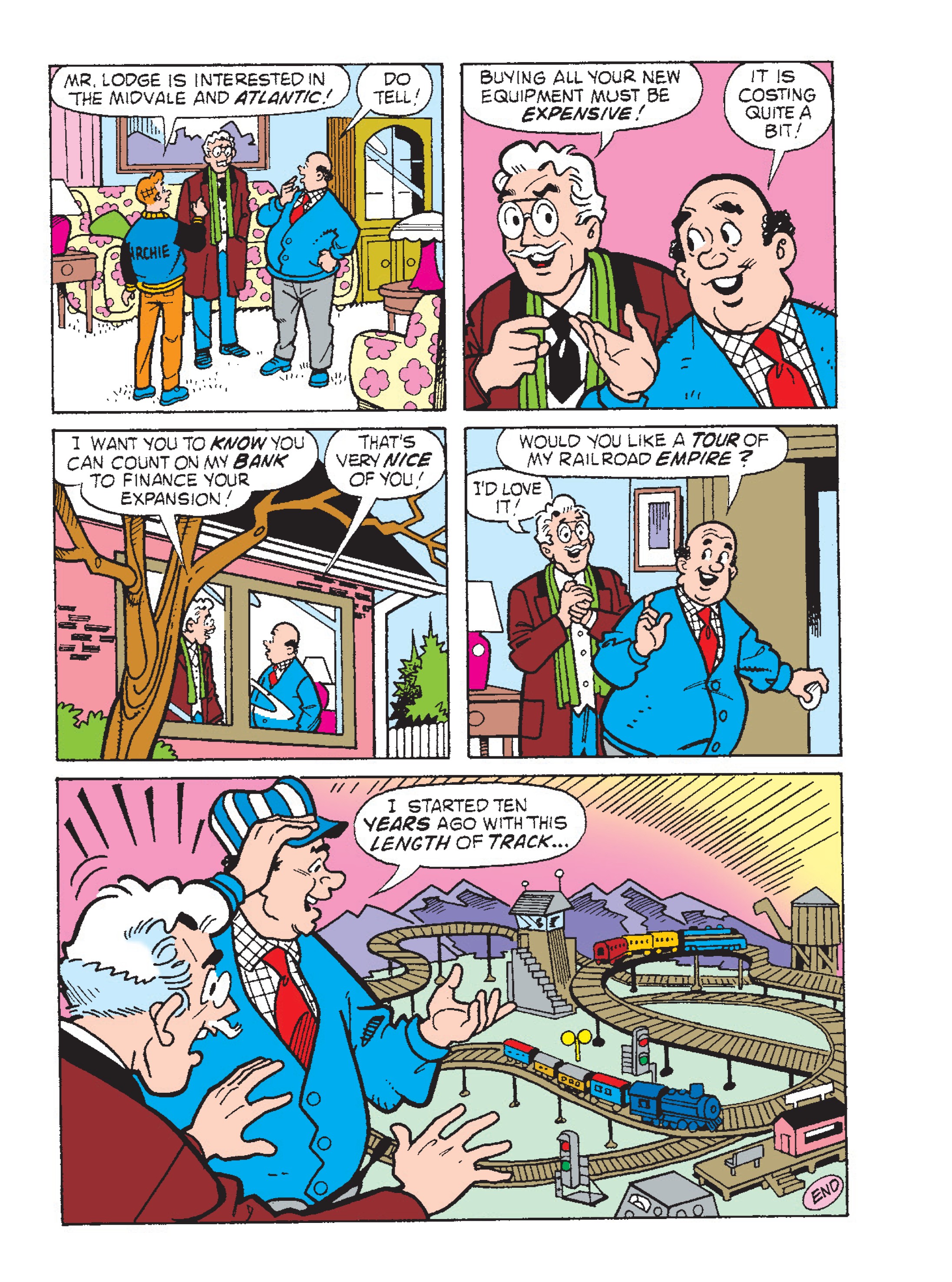 Read online Betty & Veronica Friends Double Digest comic -  Issue #266 - 123