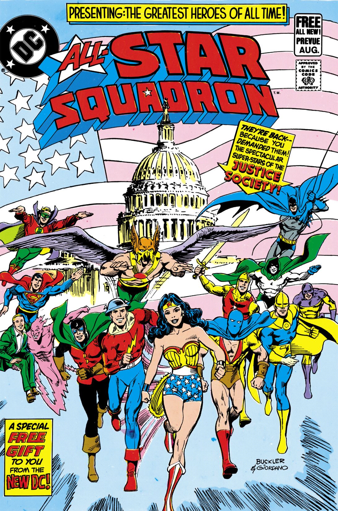 Read online Justice League of America (1960) comic -  Issue #193 - 27
