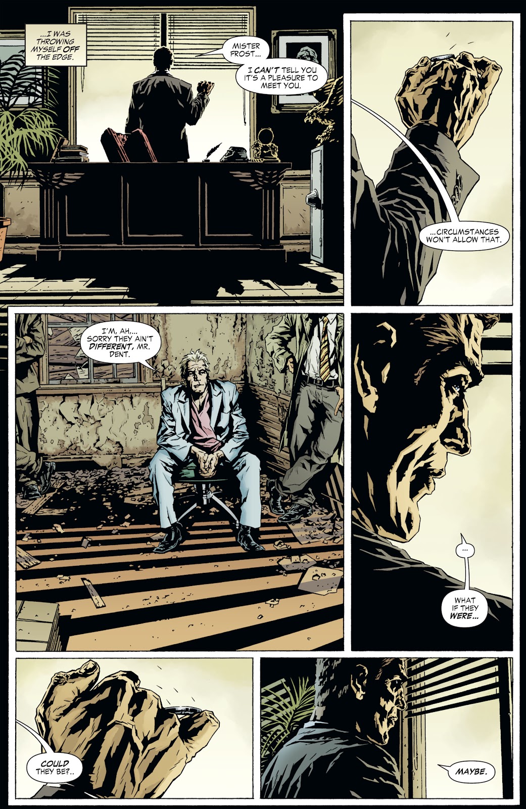Joker: The 10th Anniversary Edition (DC Black Label Edition) issue TPB - Page 74