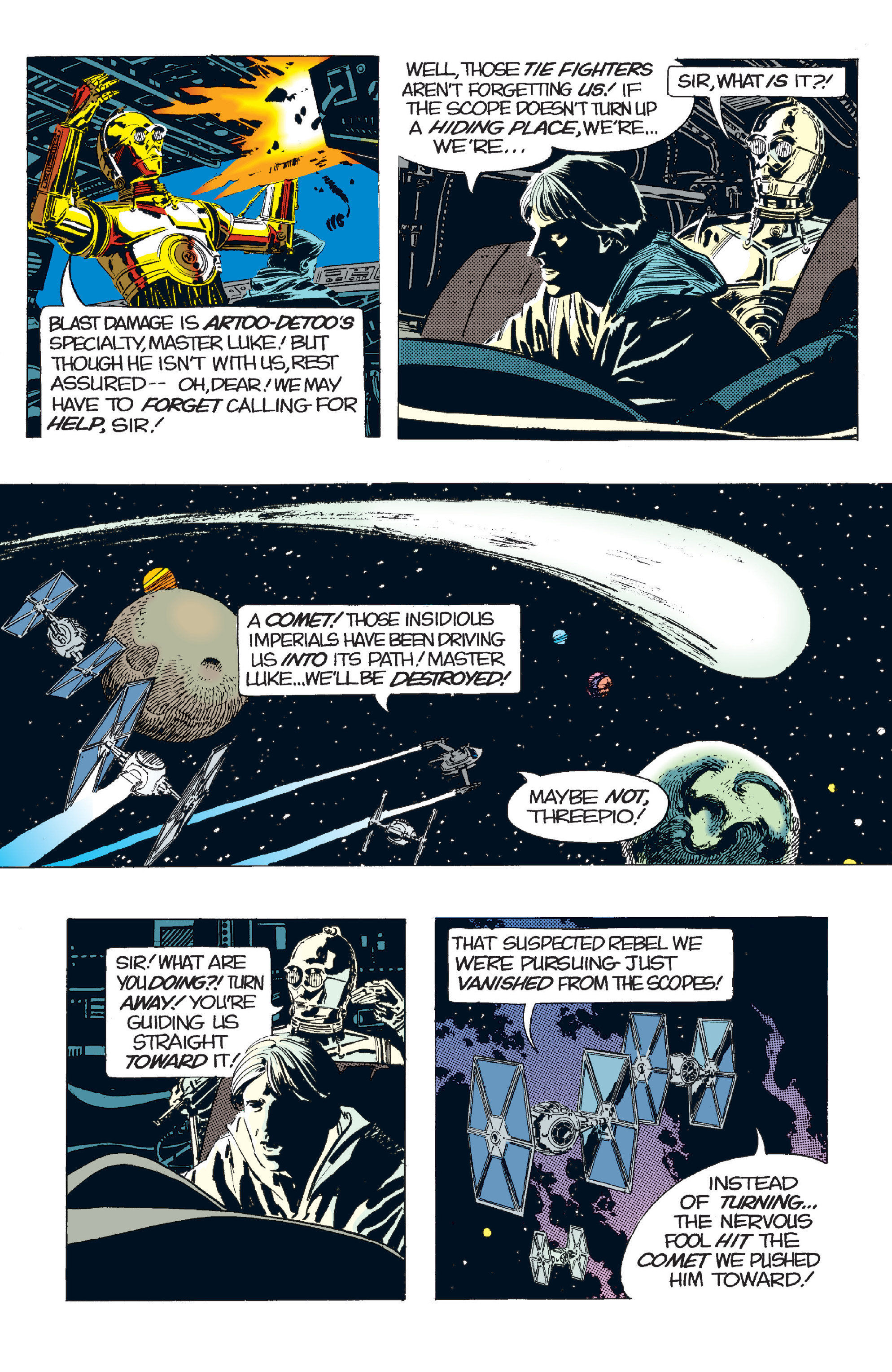 Read online Star Wars Legends: The Newspaper Strips - Epic Collection comic -  Issue # TPB 2 (Part 3) - 37