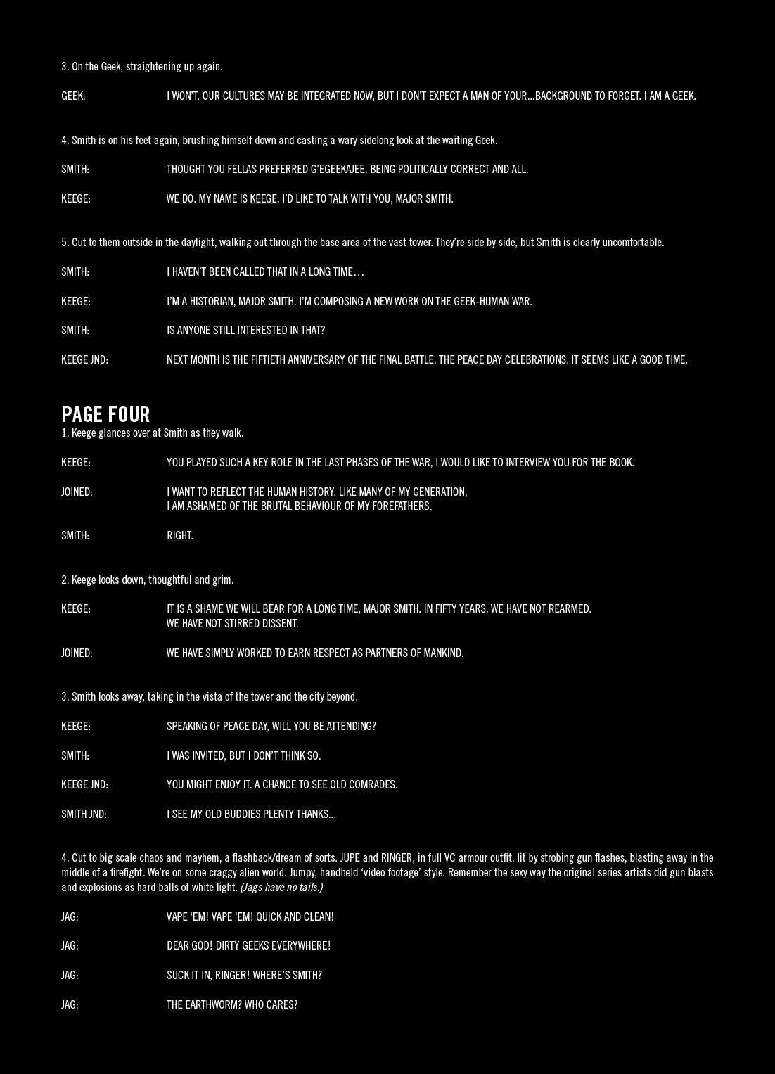 Read online The V.C.s comic -  Issue # TPB 2 (Part 2) - 74