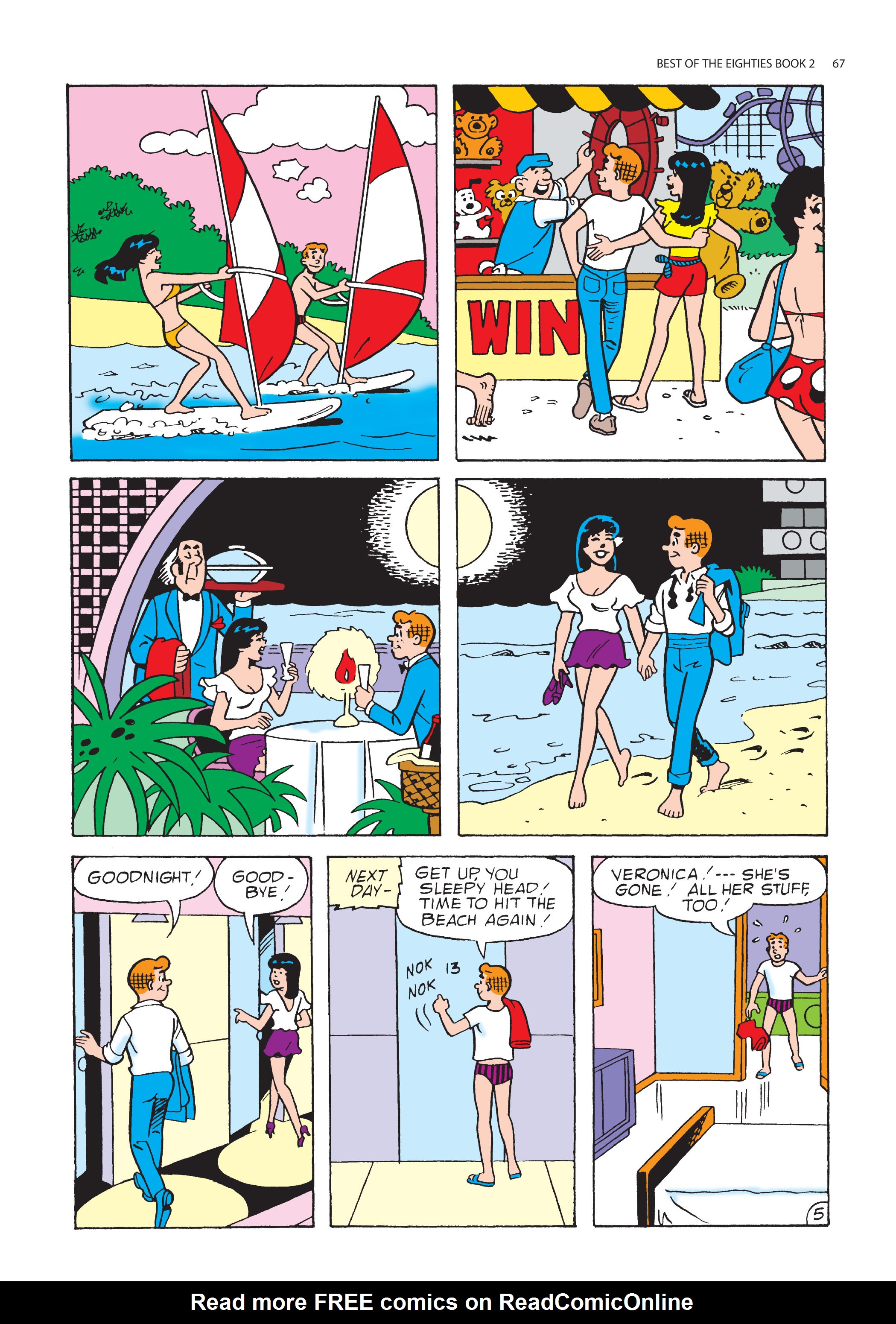 Read online Archie Americana Series comic -  Issue # TPB 11 - 69