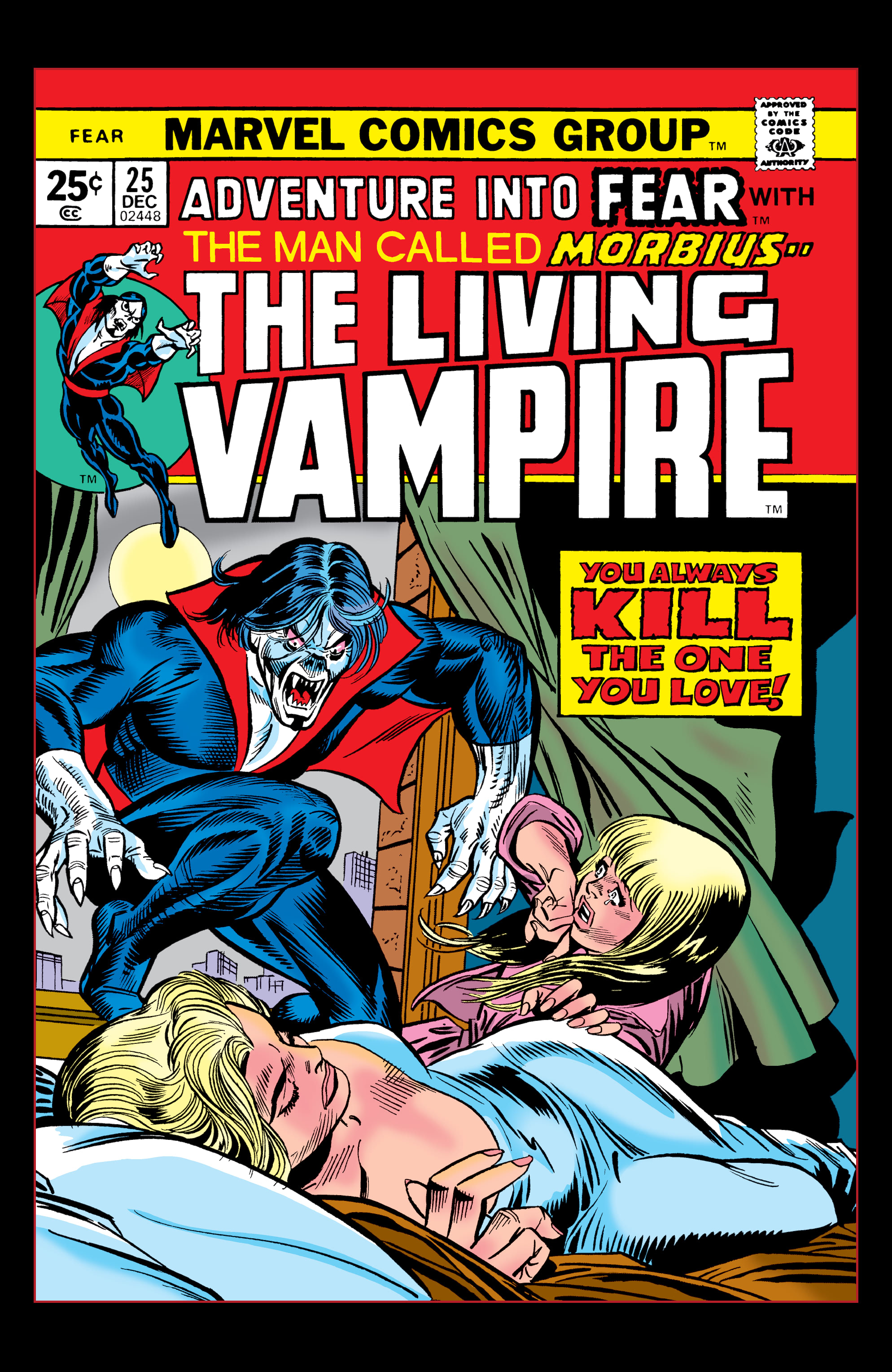 Read online Morbius Epic Collection comic -  Issue # The Living Vampire (Part 4) - 39