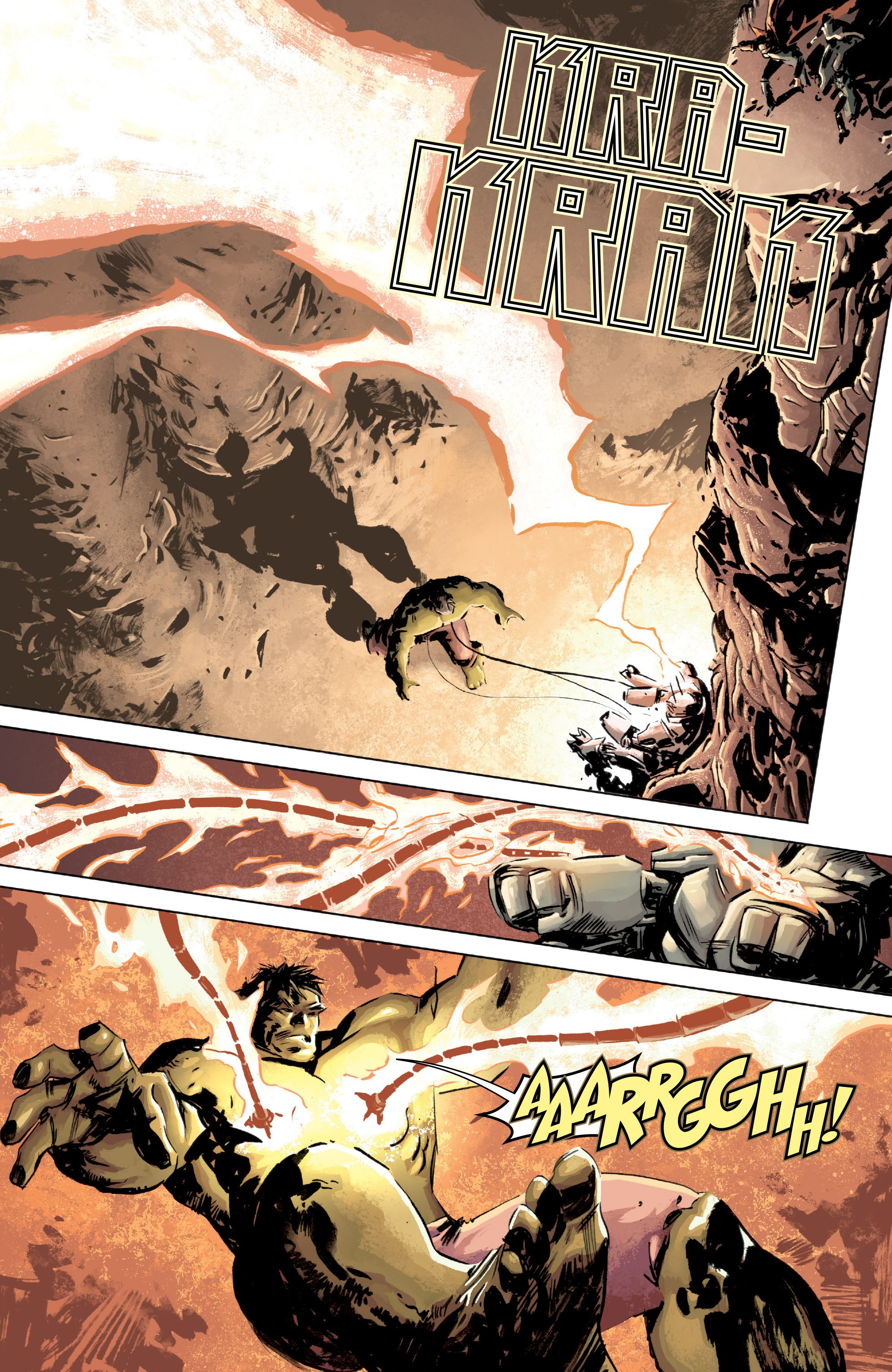 Read online Savage Hulk comic -  Issue #5 - 16