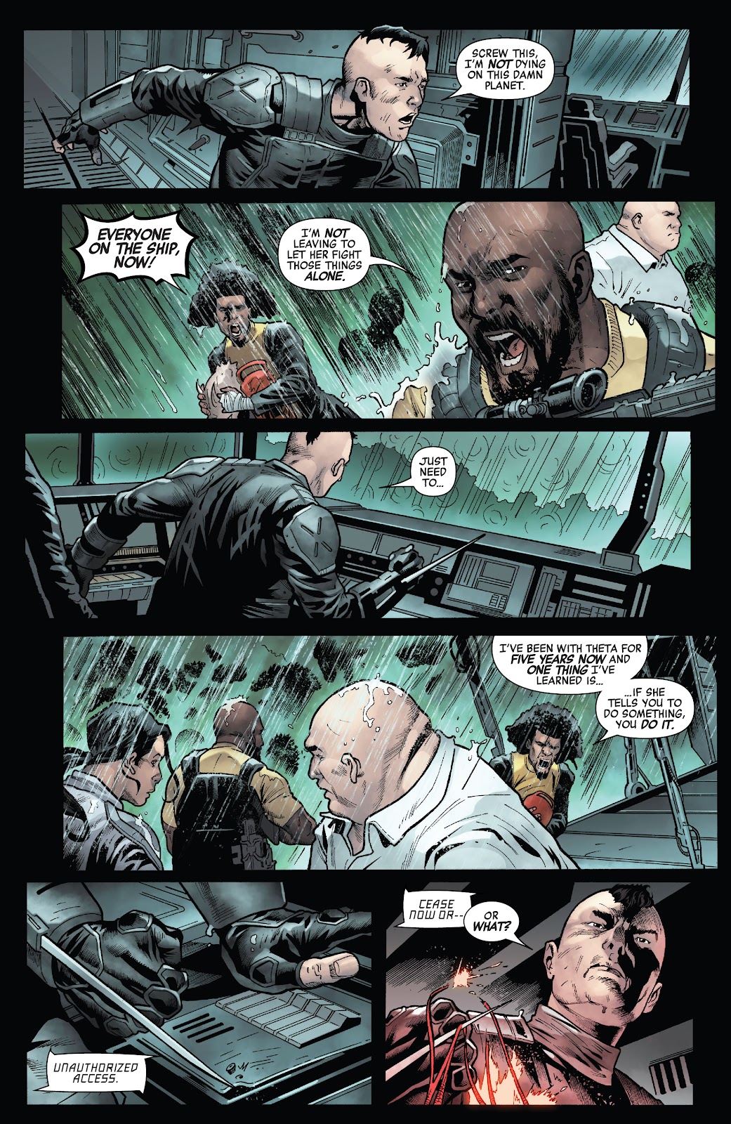 Predator (2023) issue 2 - Page 19
