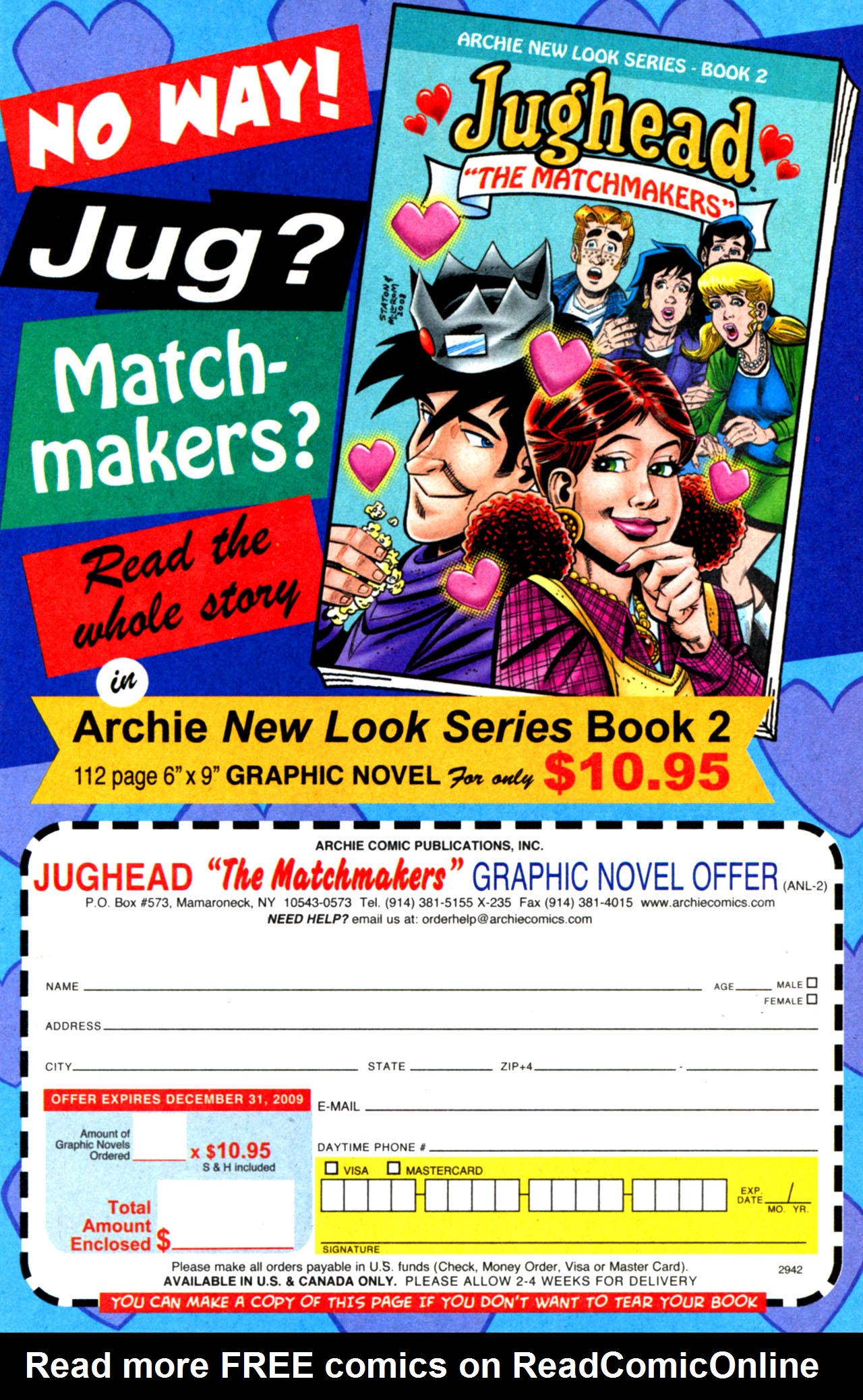 Read online Archie's Pal Jughead Comics comic -  Issue #192 - 13