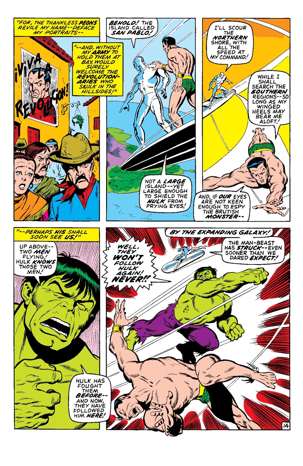 Read online Defenders Epic Collection: The Day of the Defenders comic -  Issue # TPB (Part 1) - 81