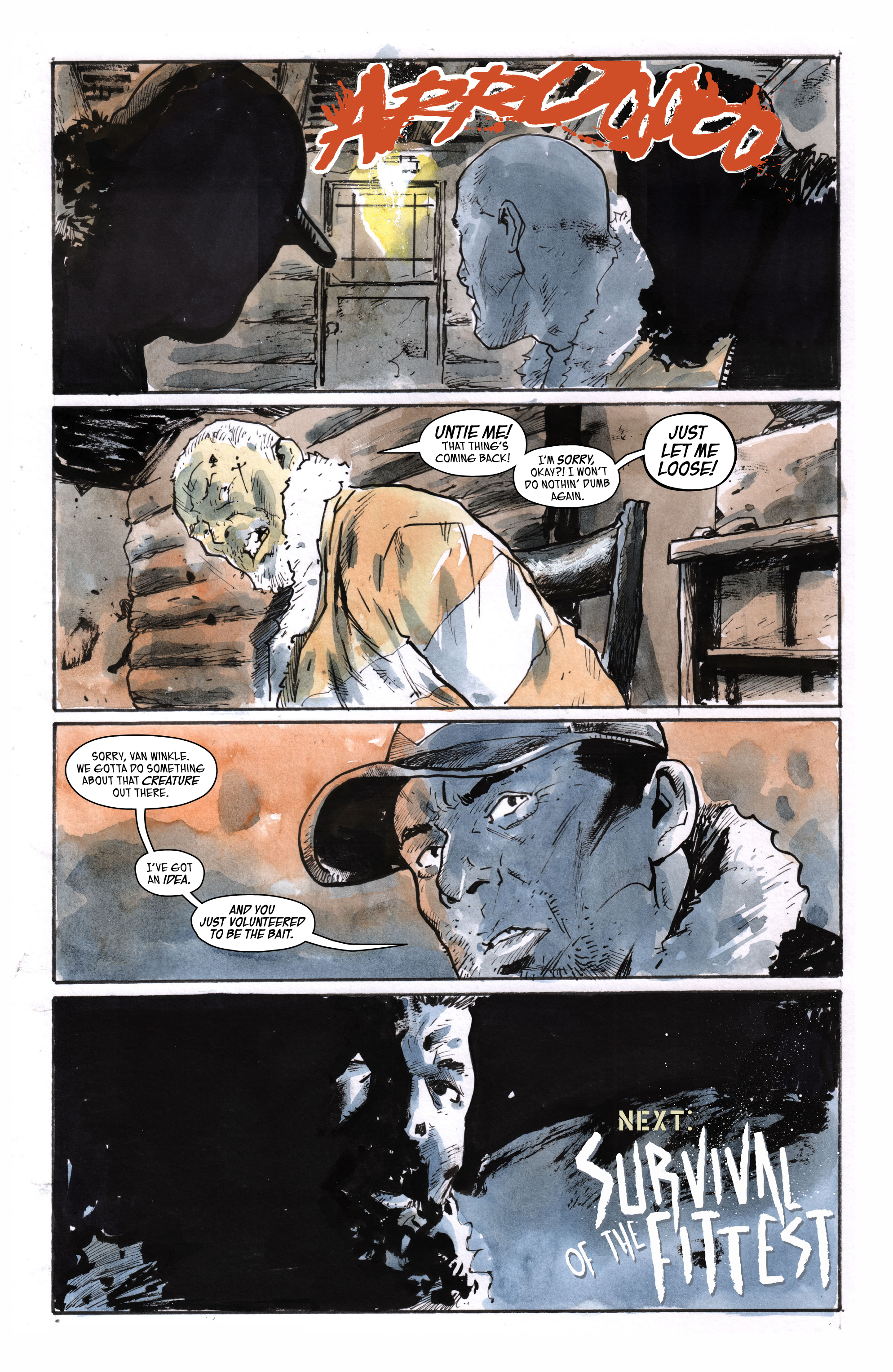 Read online Image! (2022) comic -  Issue #9 - 10
