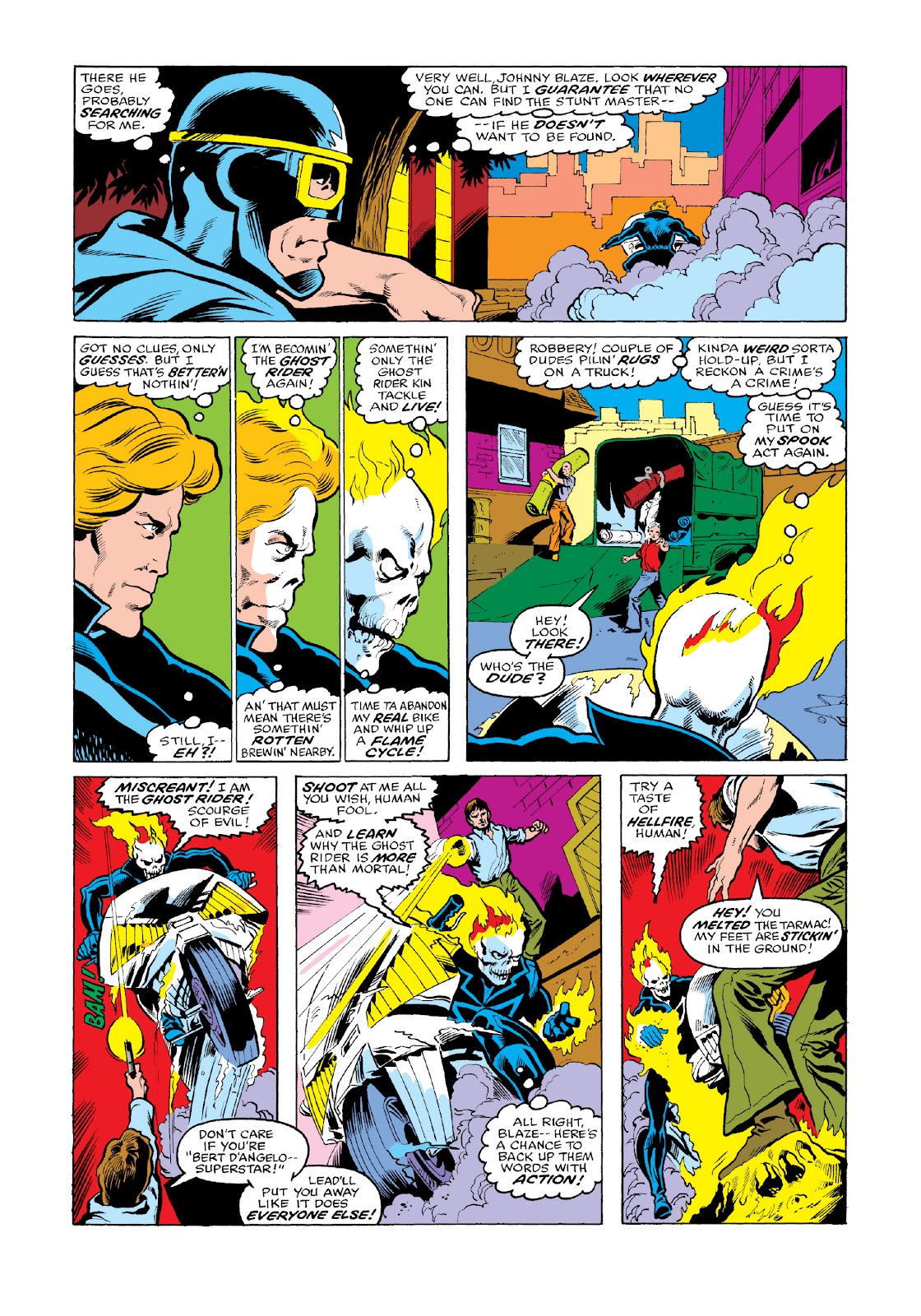 Marvel Masterworks: Daredevil issue TPB 13 (Part 2) - Page 6