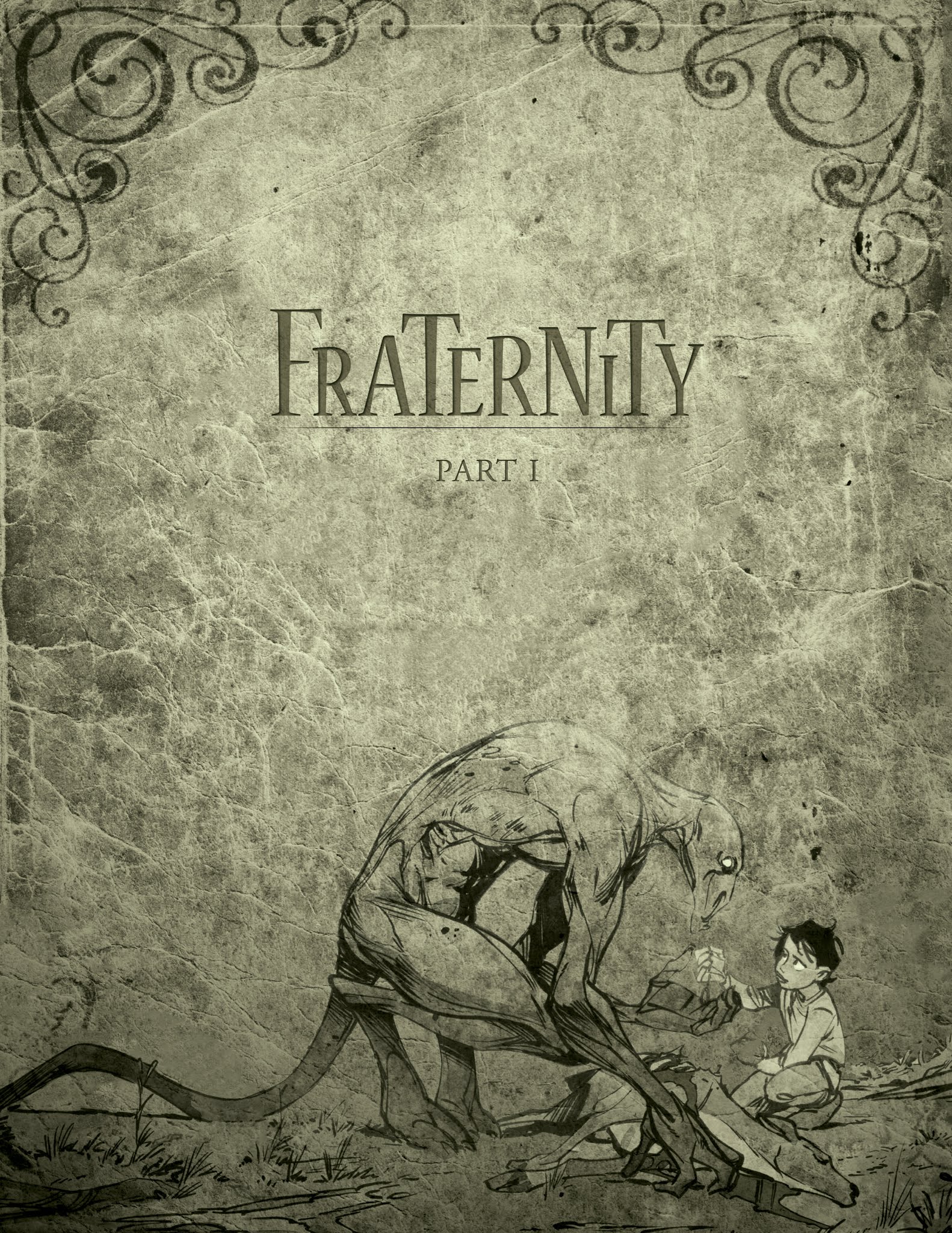 Read online Fraternity comic -  Issue # TPB - 10