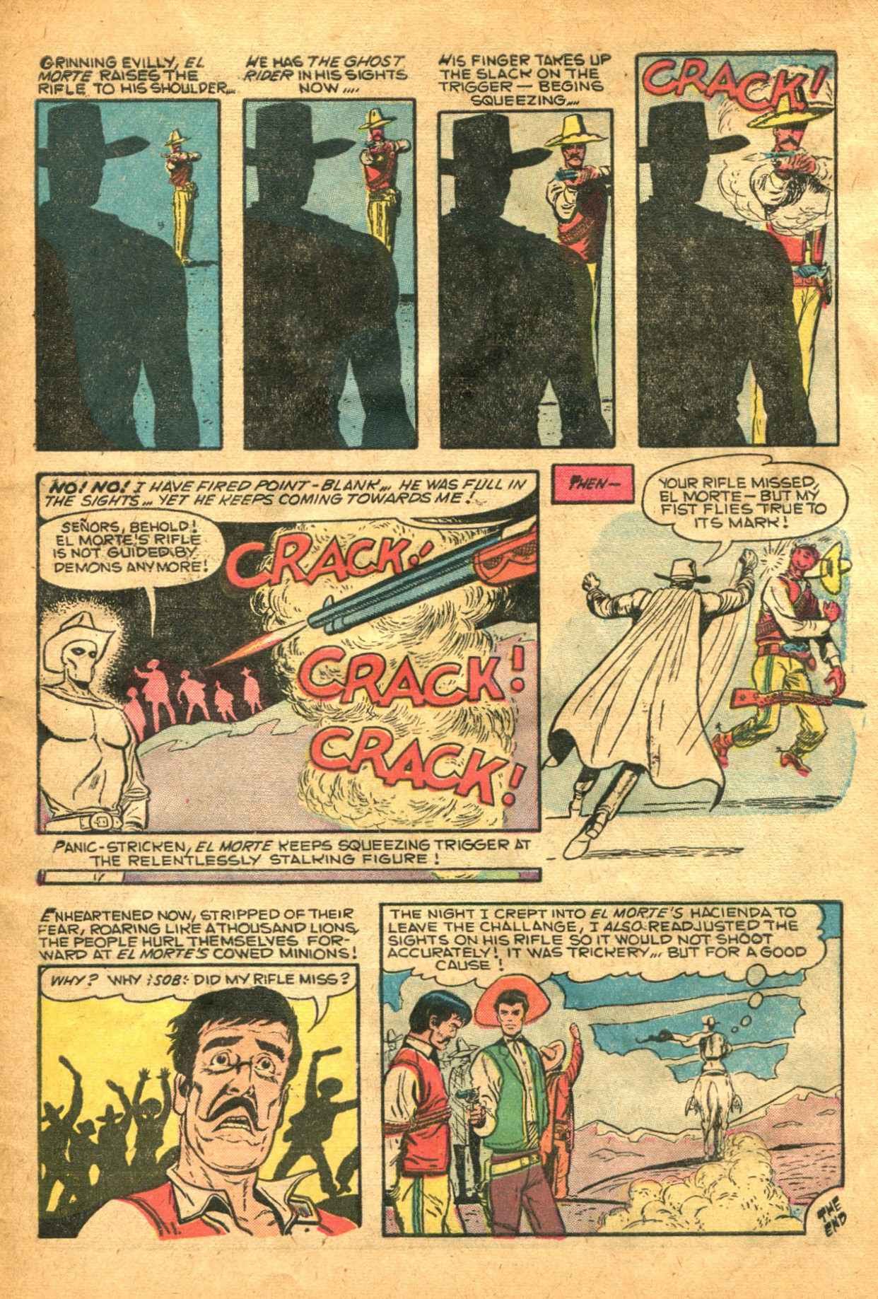 Read online Red Mask (1954) comic -  Issue #47 - 33