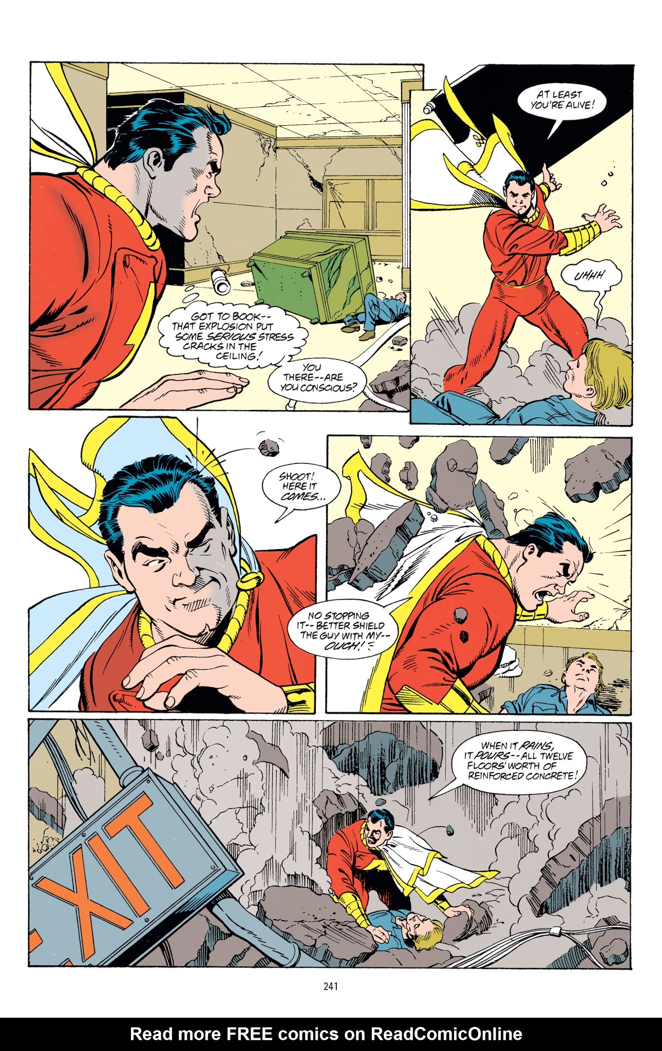 Read online Shazam!: A Celebration of 75 Years comic -  Issue # TPB (Part 3) - 41
