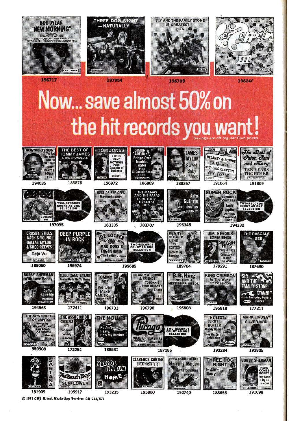 Read online Jughead (1965) comic -  Issue #194 - 28