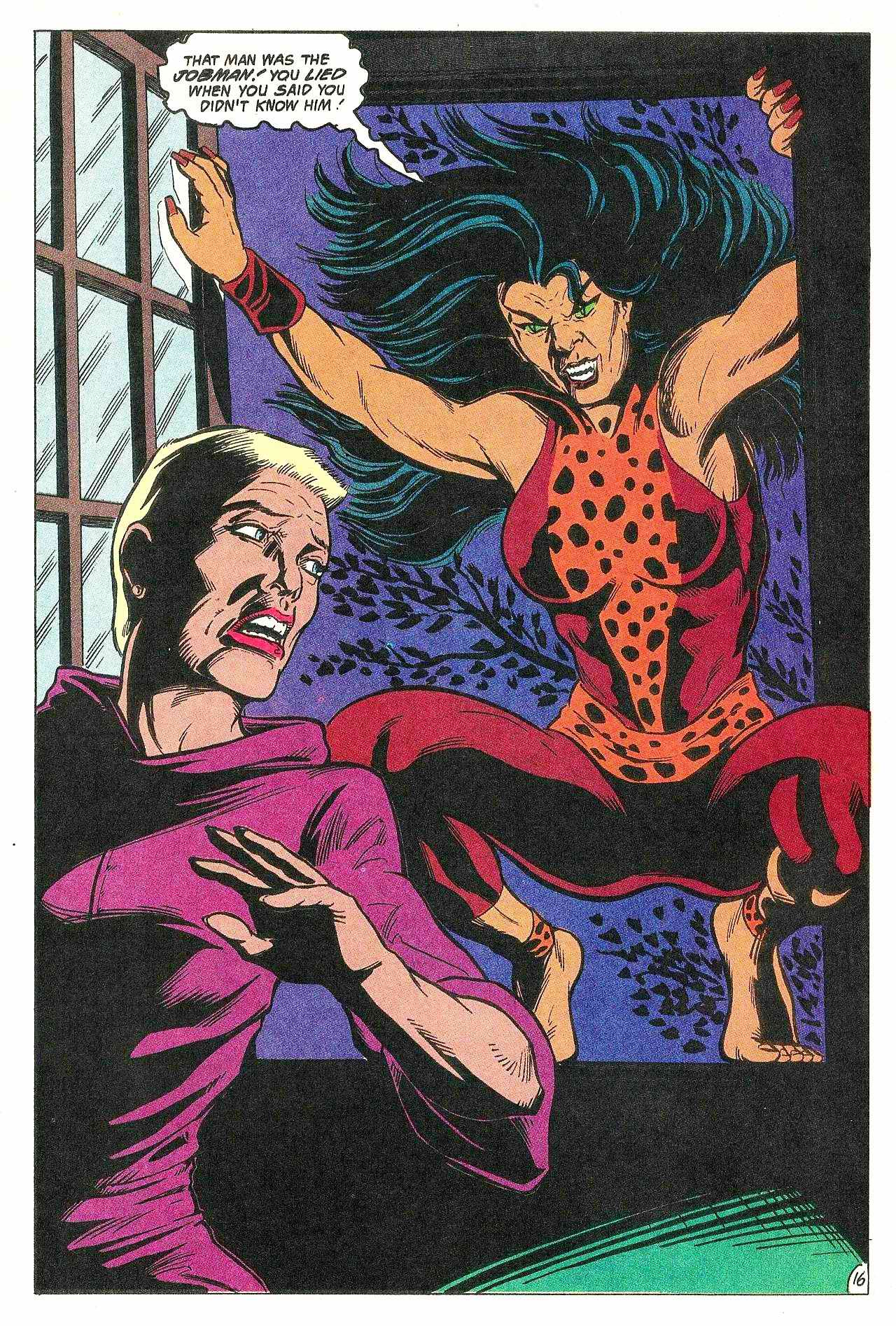 Read online The Jaguar comic -  Issue #11 - 22