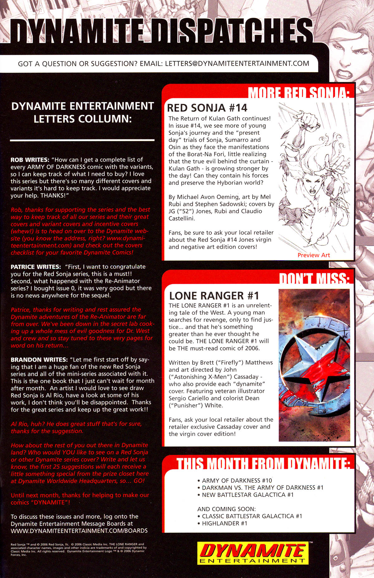 Read online Red Sonja: Monster Isle comic -  Issue # Full - 41