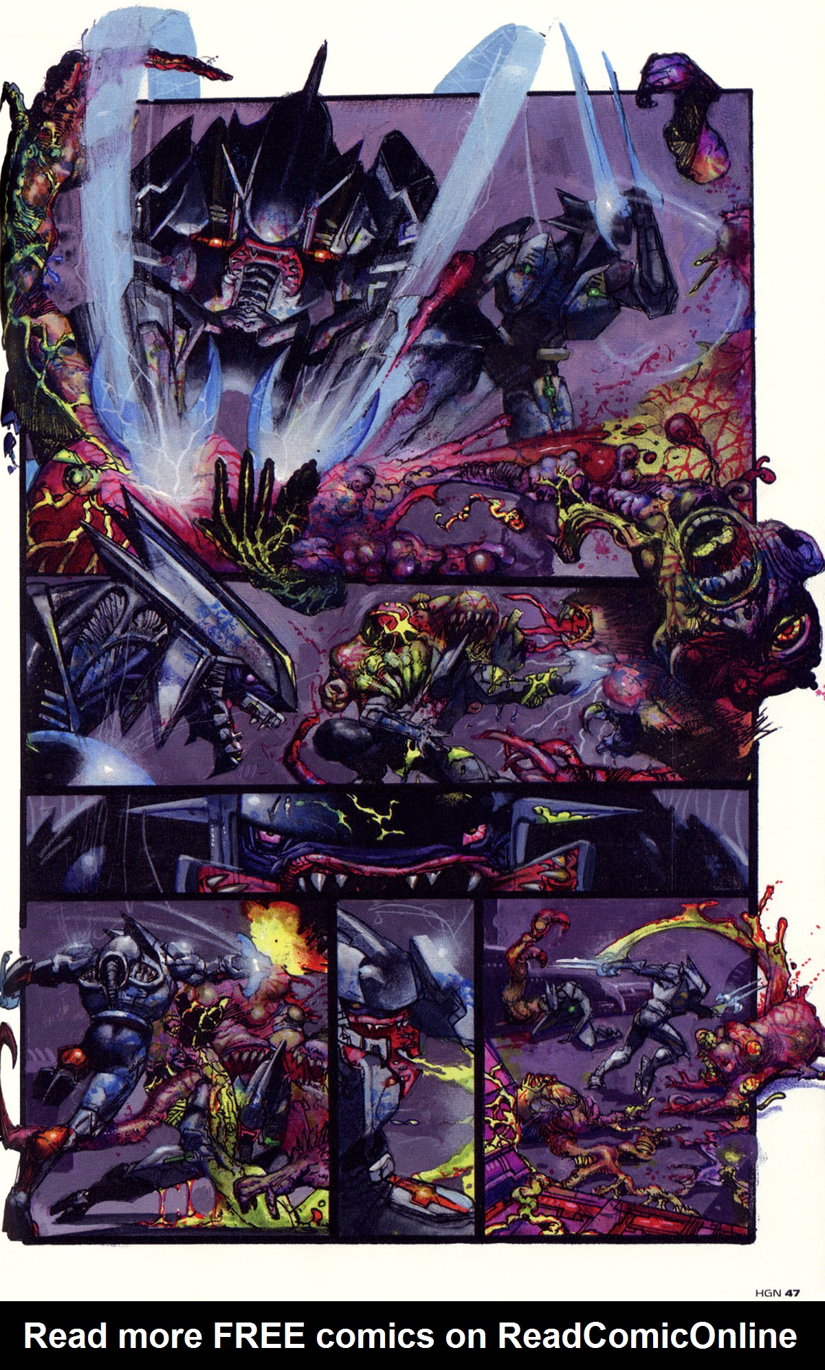 Read online Halo Graphic Novel comic -  Issue # TPB - 48