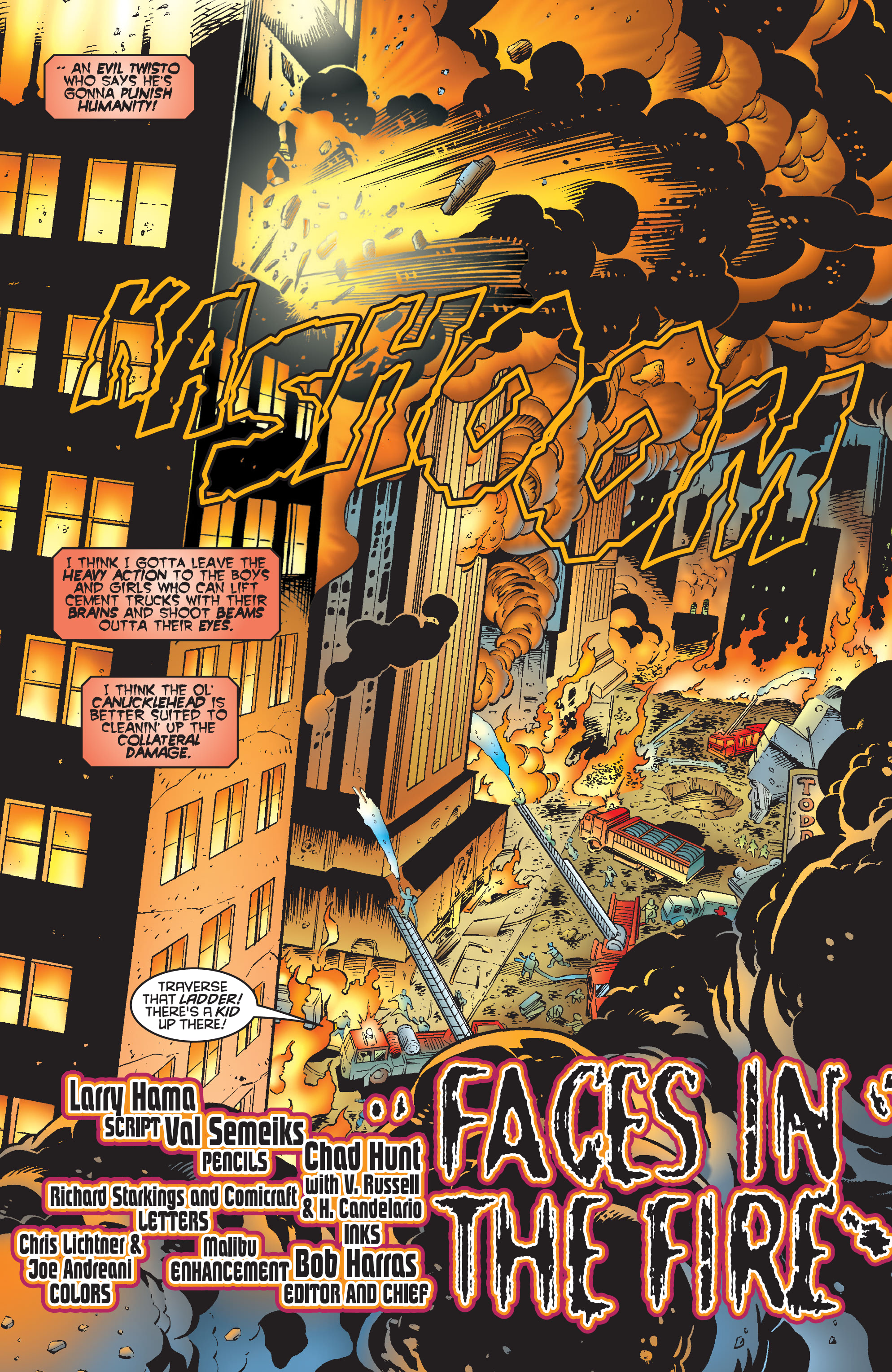 Read online X-Men/Avengers: Onslaught comic -  Issue # TPB 3 (Part 1) - 70