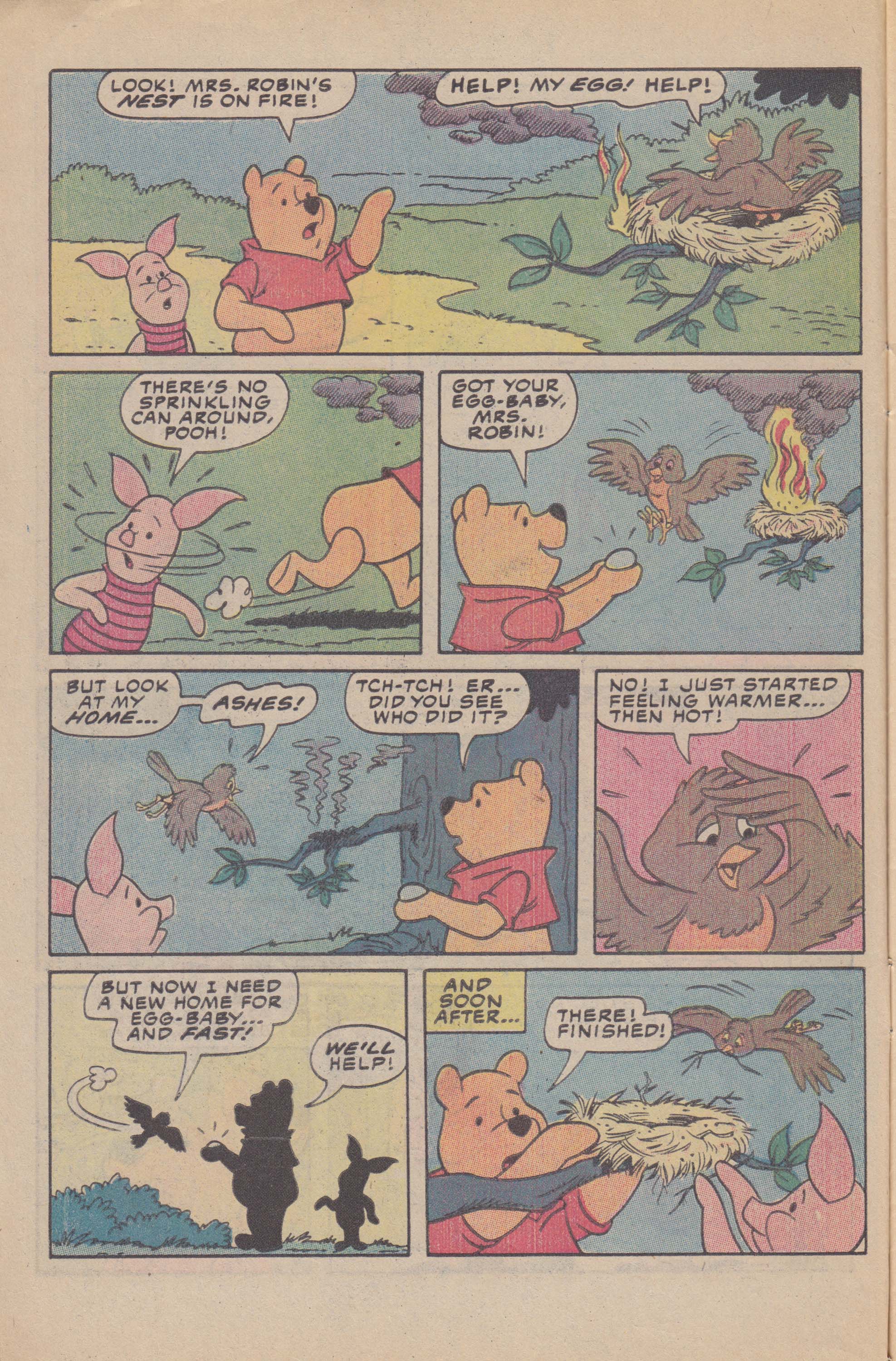 Read online Winnie-the-Pooh comic -  Issue #28 - 6