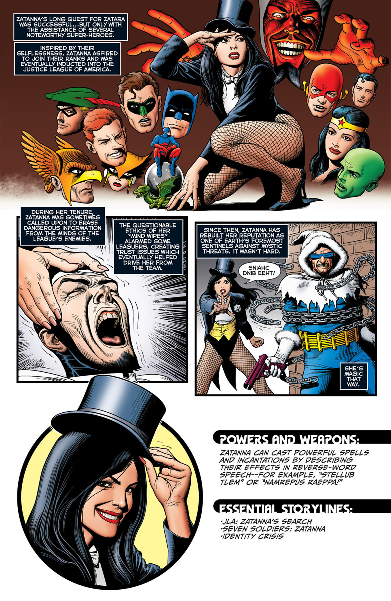 Read online 52 comic -  Issue #34 - 24