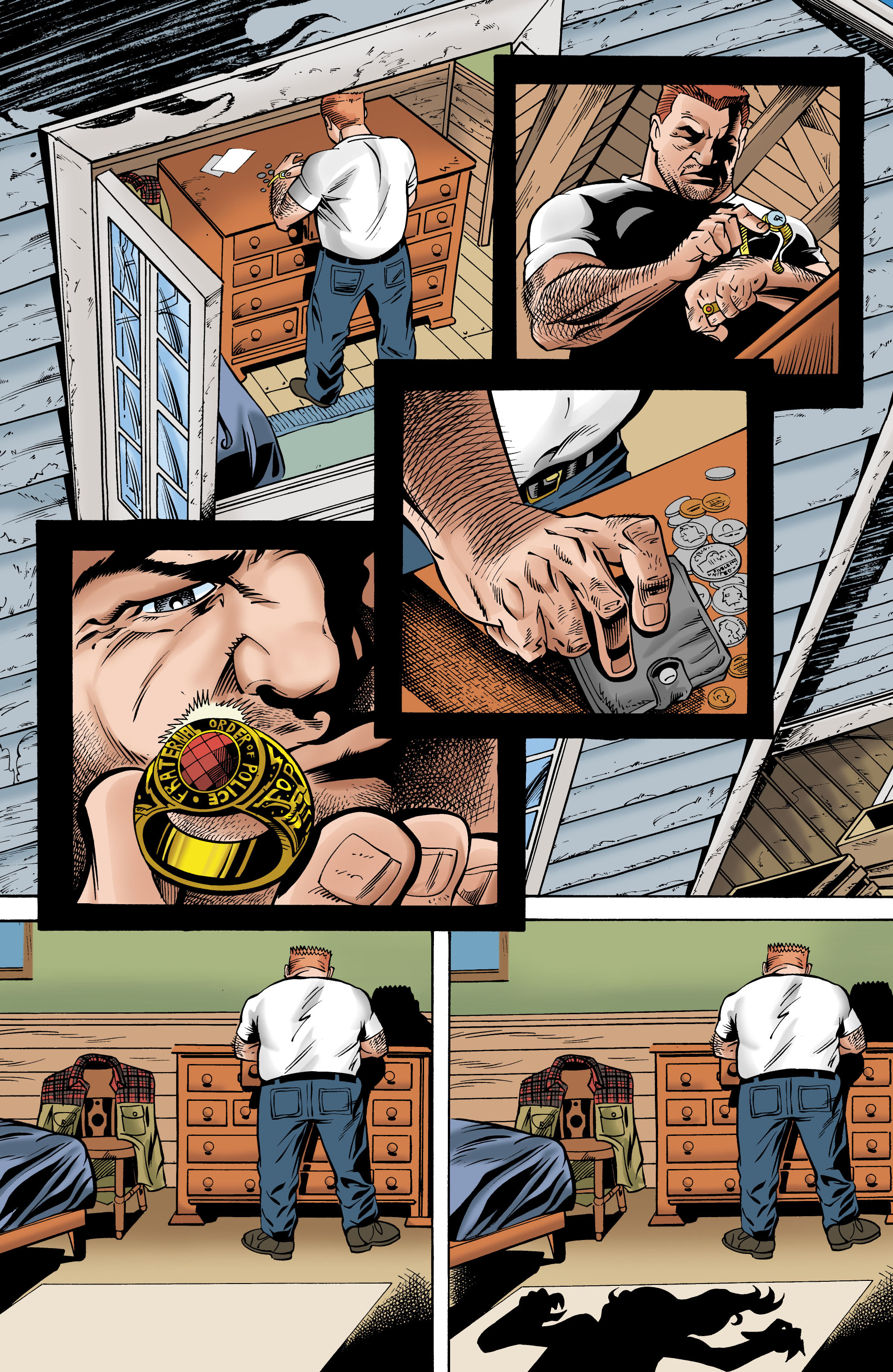 Read online Nightwing 80-Page Giant comic -  Issue # Full - 58