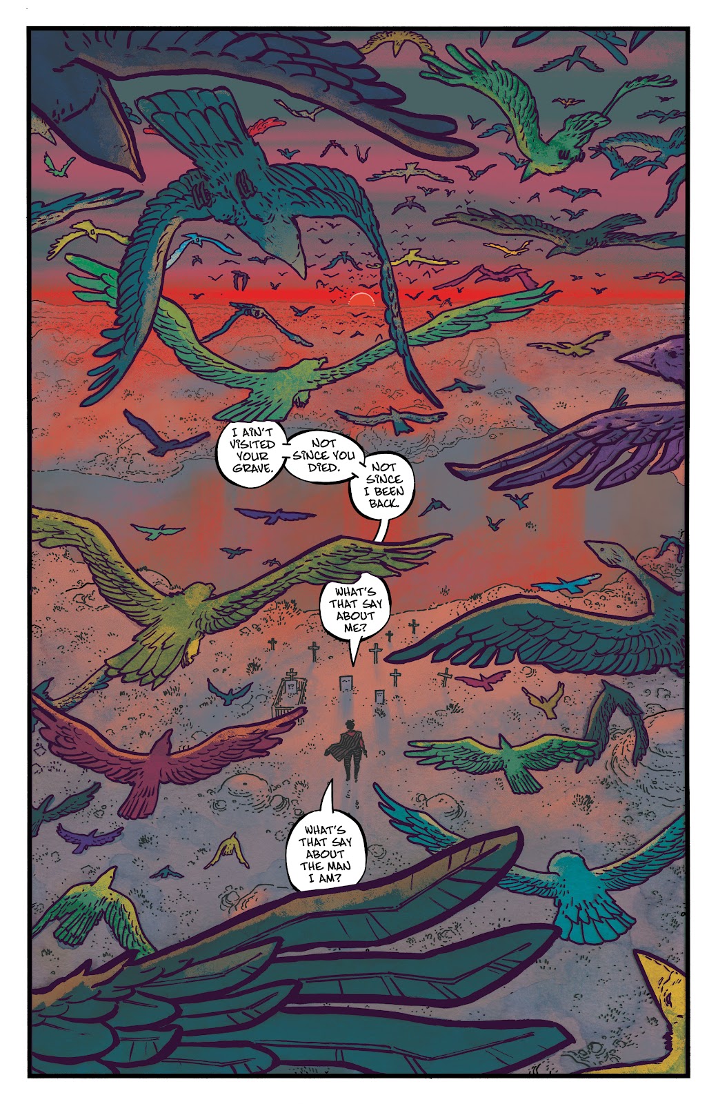 Above Snakes issue 5 - Page 20
