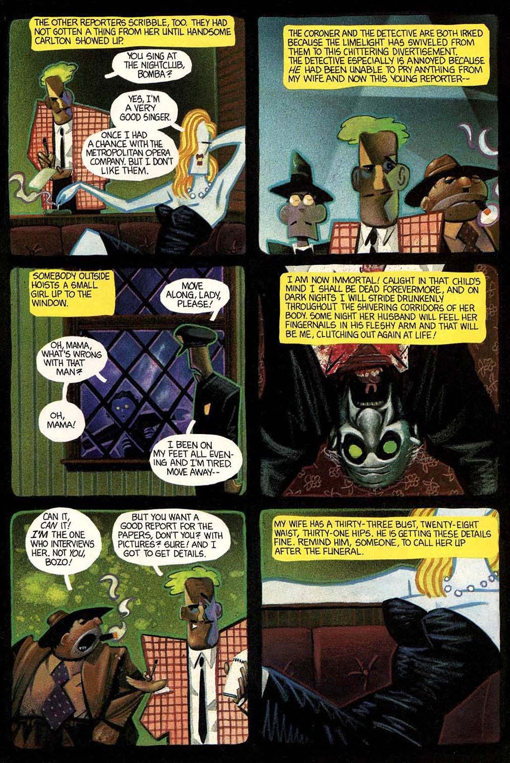 Read online Ray Bradbury Comics comic -  Issue #2 - 10