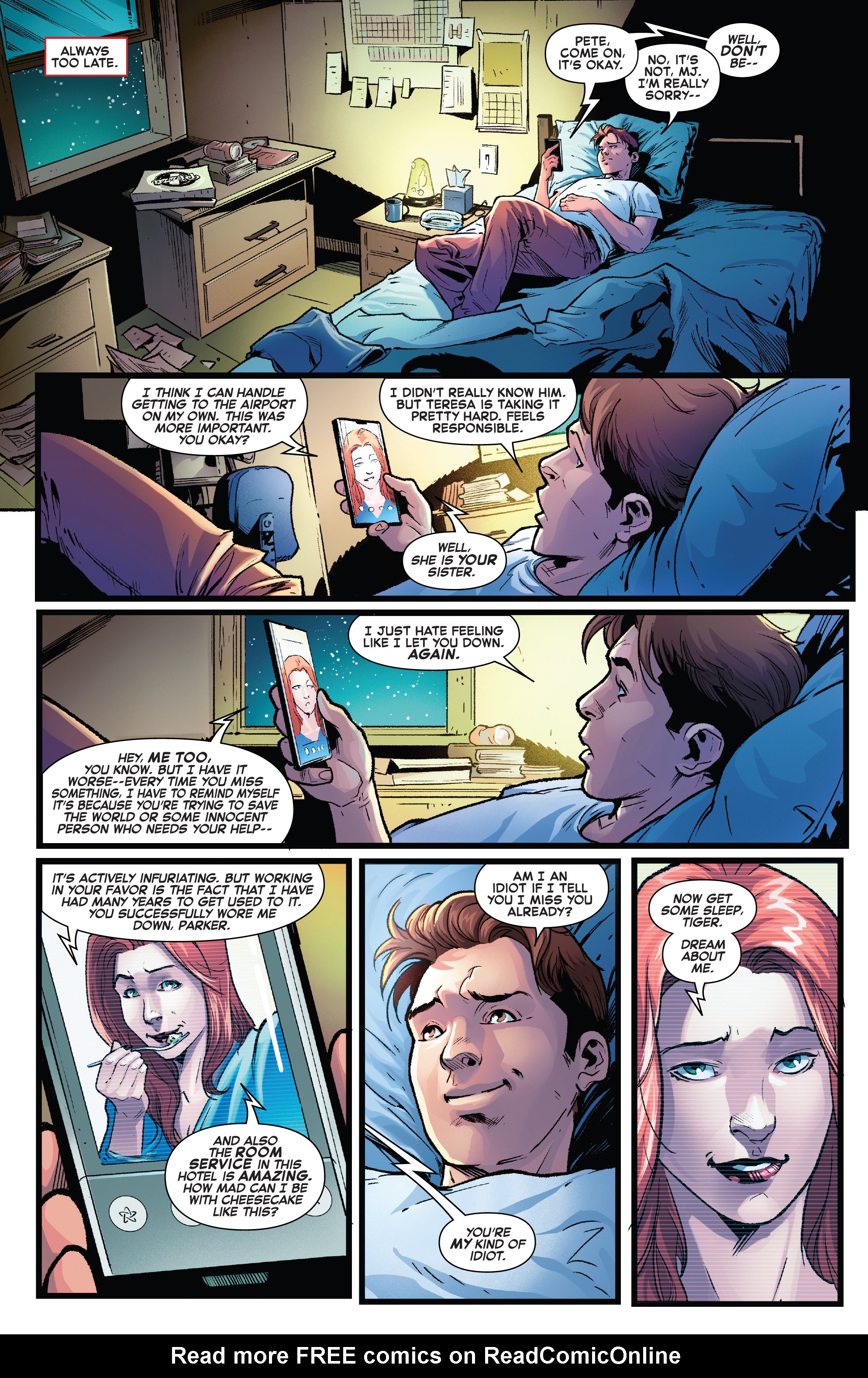 Read online The Amazing Spider-Man (2018) comic -  Issue #29 - 20