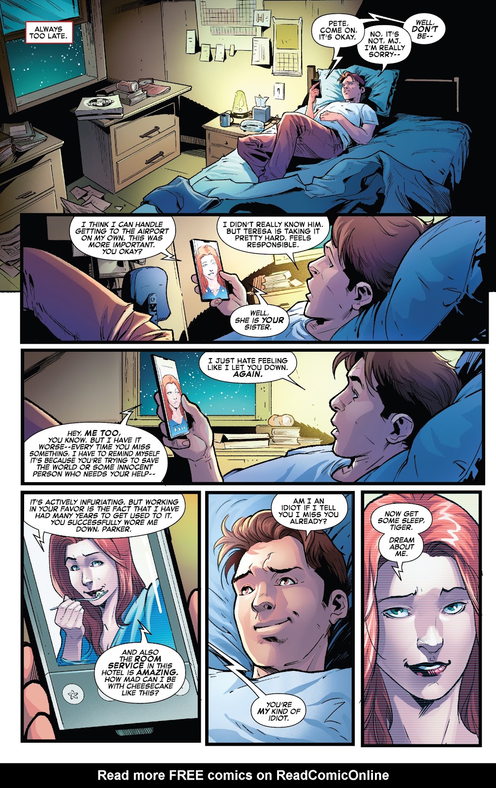 The Amazing Spider-Man (2018) issue 29 - Page 20