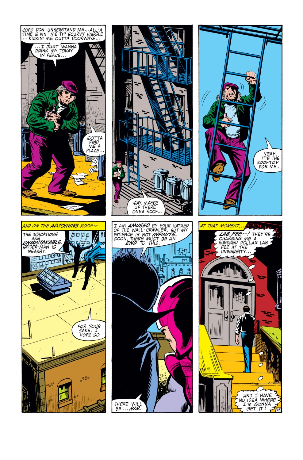 The Amazing Spider-Man (1963) issue 213 - Page 16