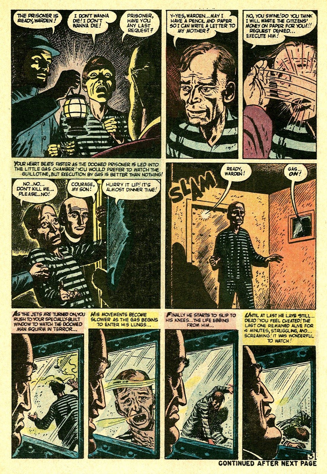 Chamber of Chills (1972) issue 1 - Page 14