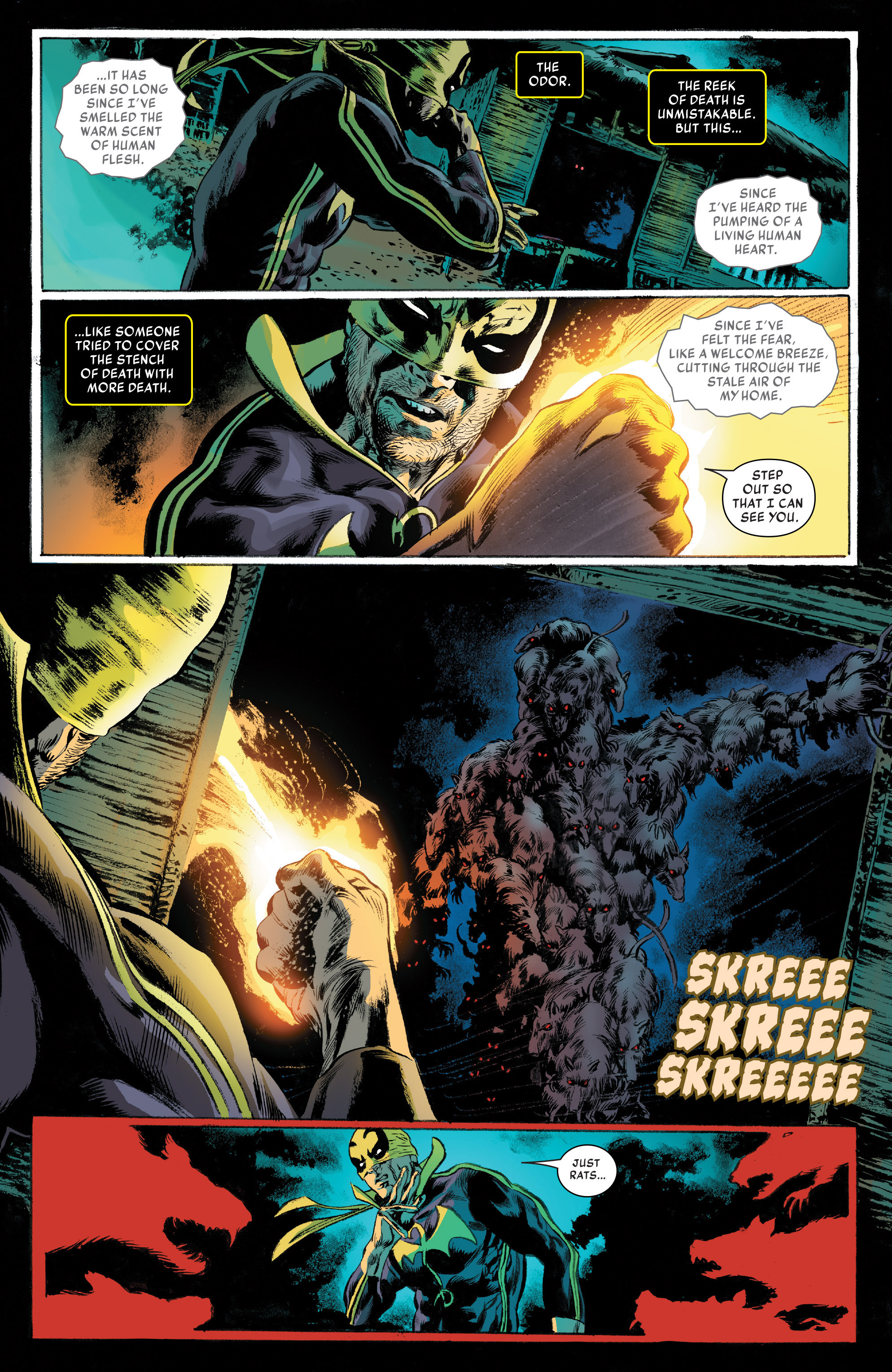 Read online Iron Fist (2017) comic -  Issue #2 - 20