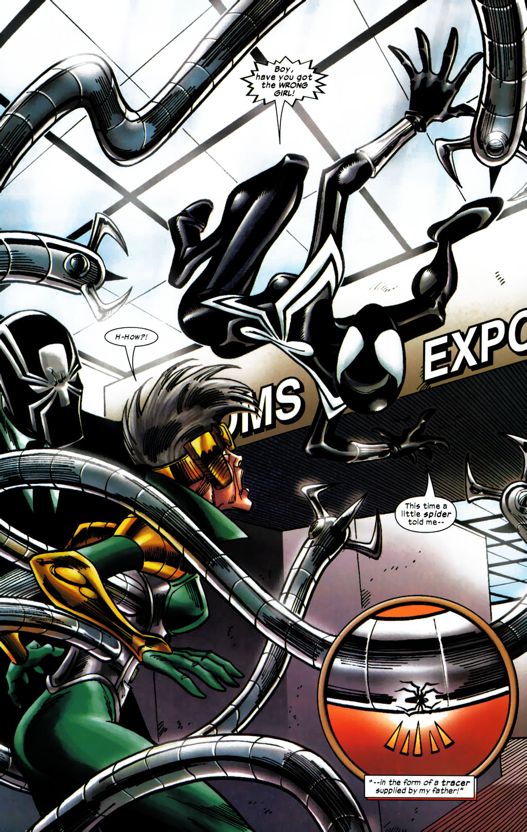 Read online Spider-Girl (1998) comic -  Issue #77 - 21