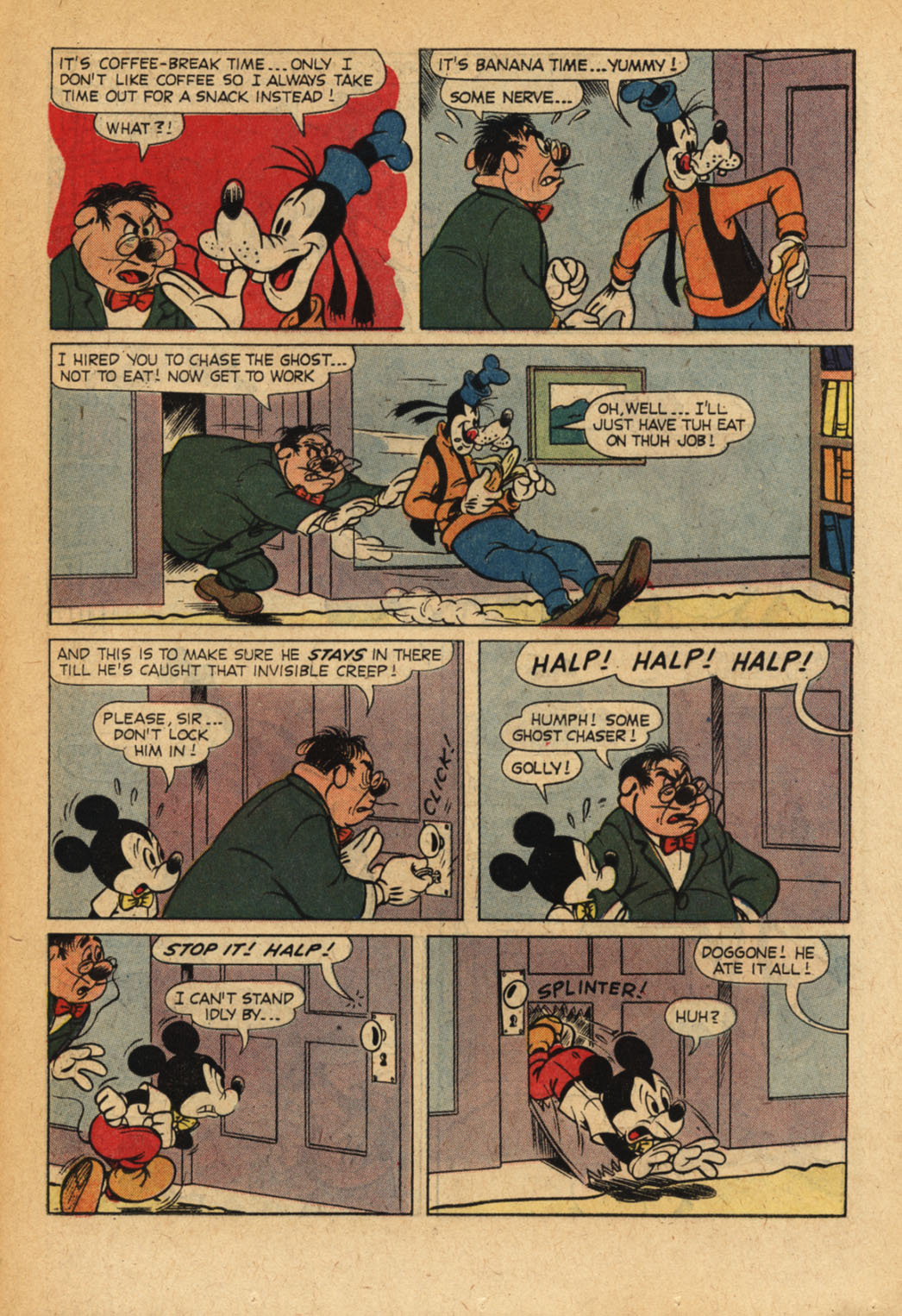 Read online Four Color Comics comic -  Issue #1094 - 23