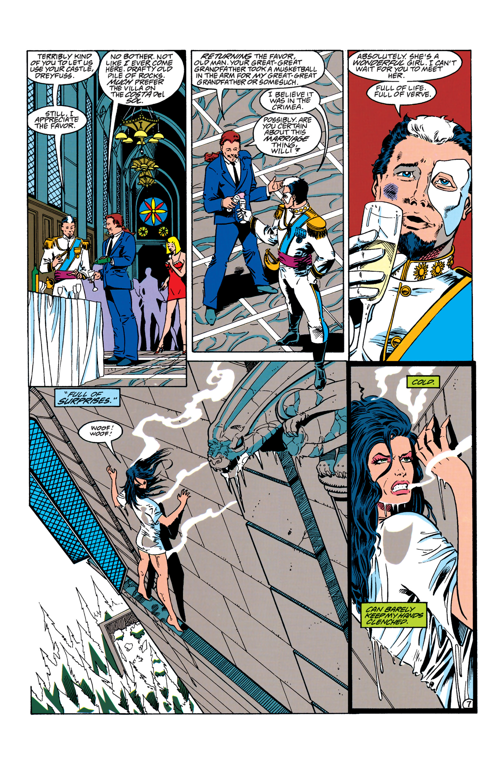 Read online Catwoman (1993) comic -  Issue # _TPB 2 (Part 2) - 35