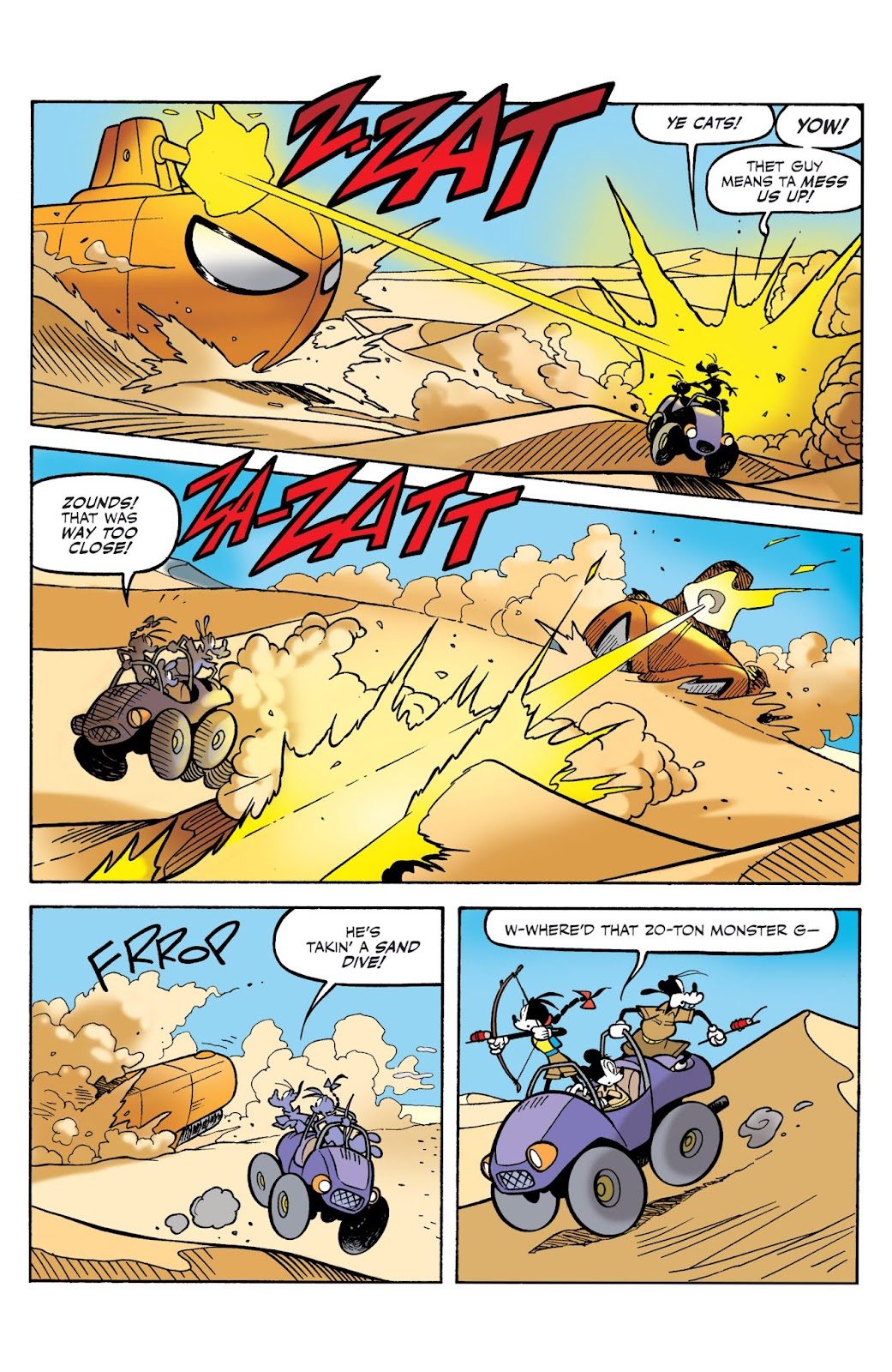 Walt Disney's Comics and Stories issue 742 - Page 33