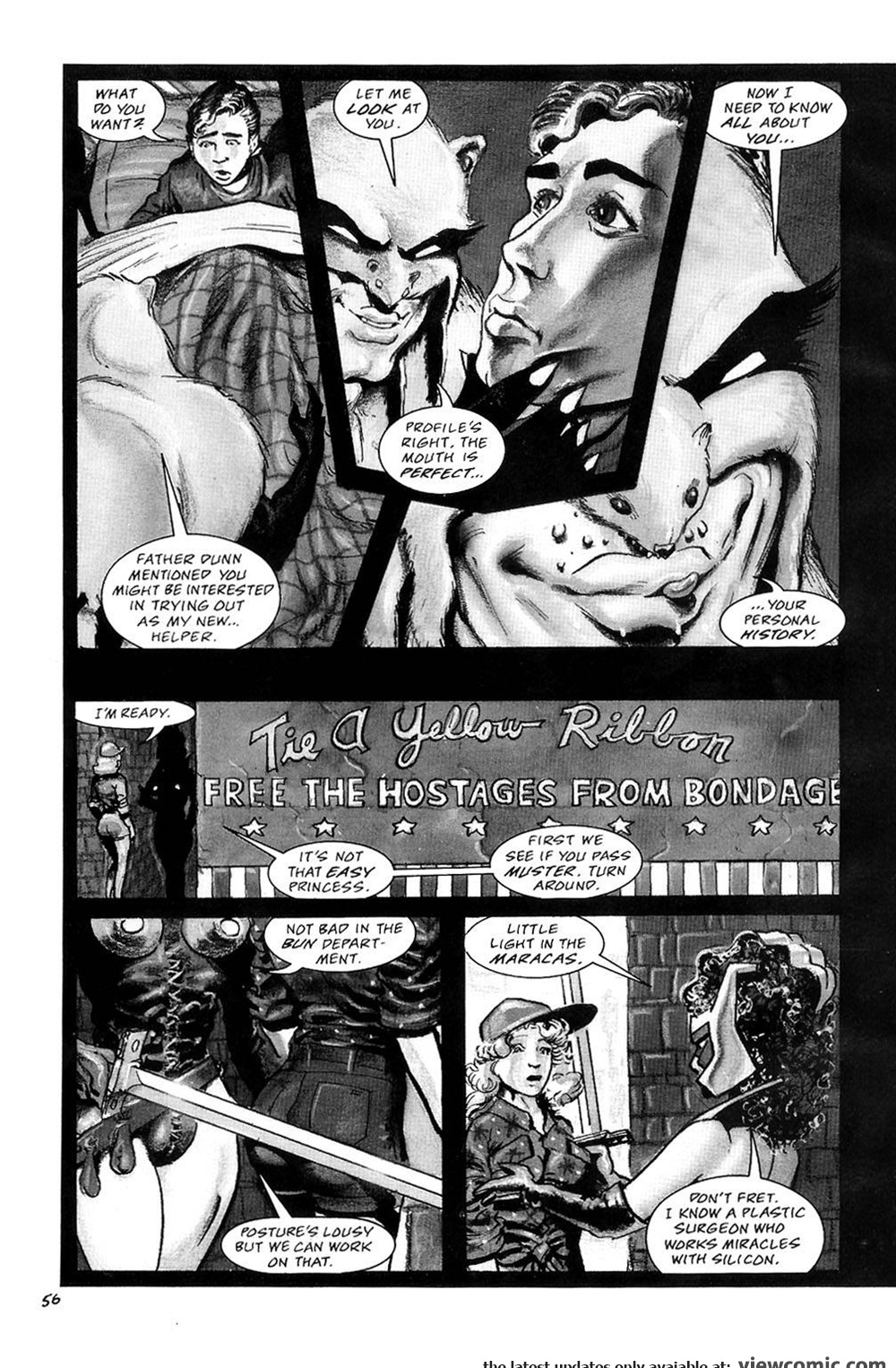 Read online Bratpack comic -  Issue #2 - 25