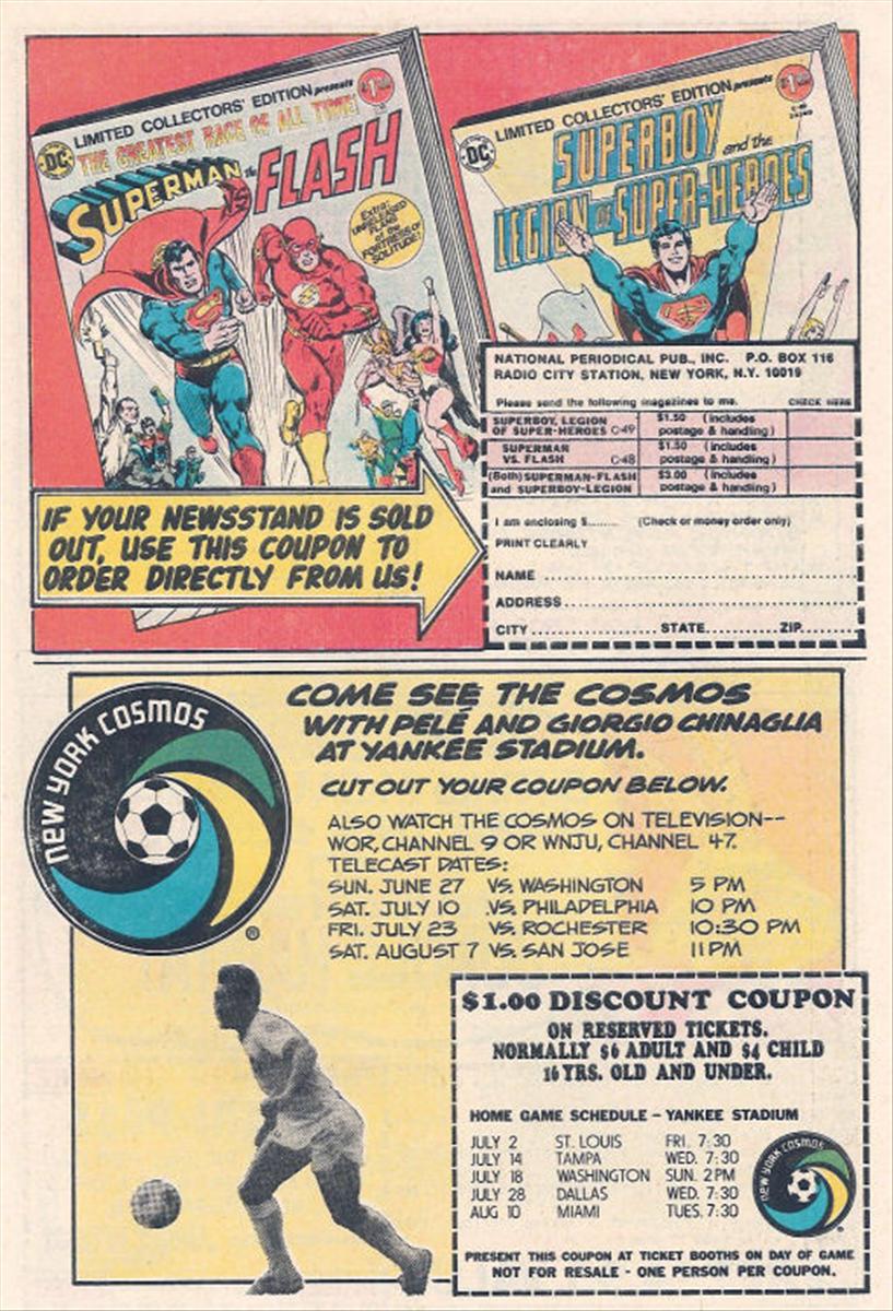 Read online Isis comic -  Issue #1 - 14