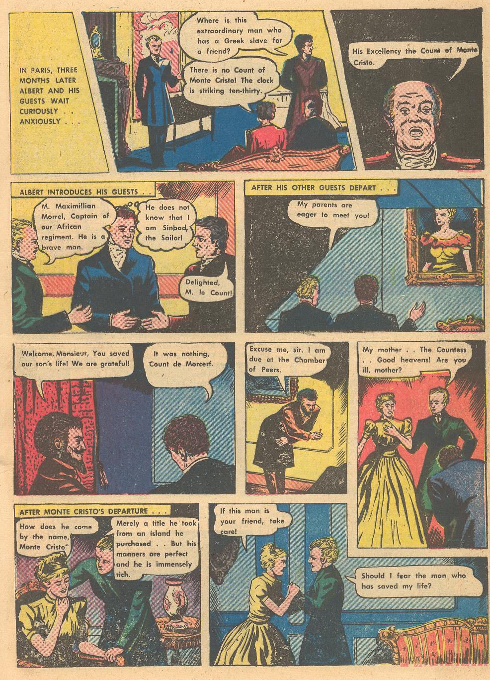 Read online Classics Illustrated comic -  Issue #3 - 29