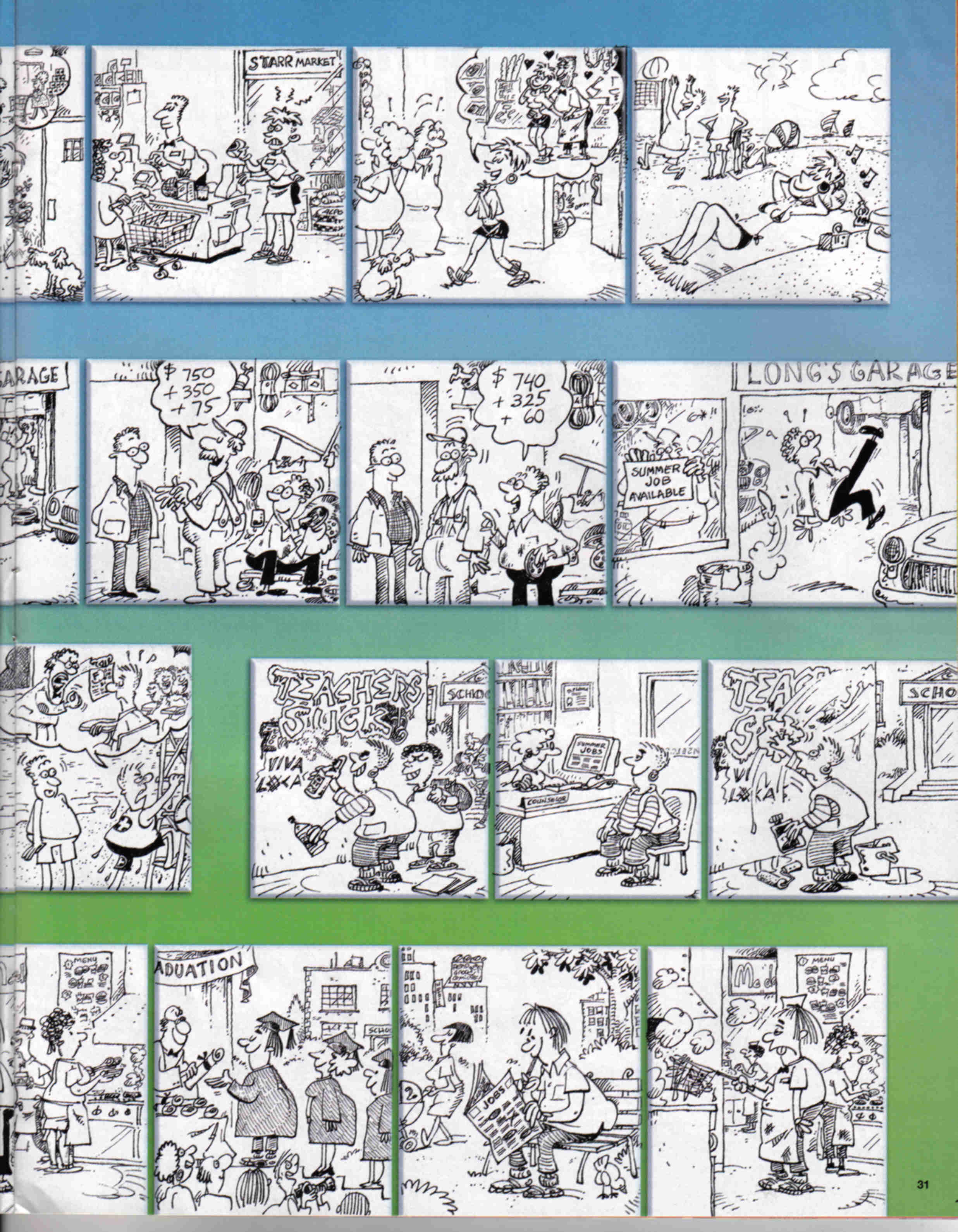 Read online MAD comic -  Issue #456 - 24