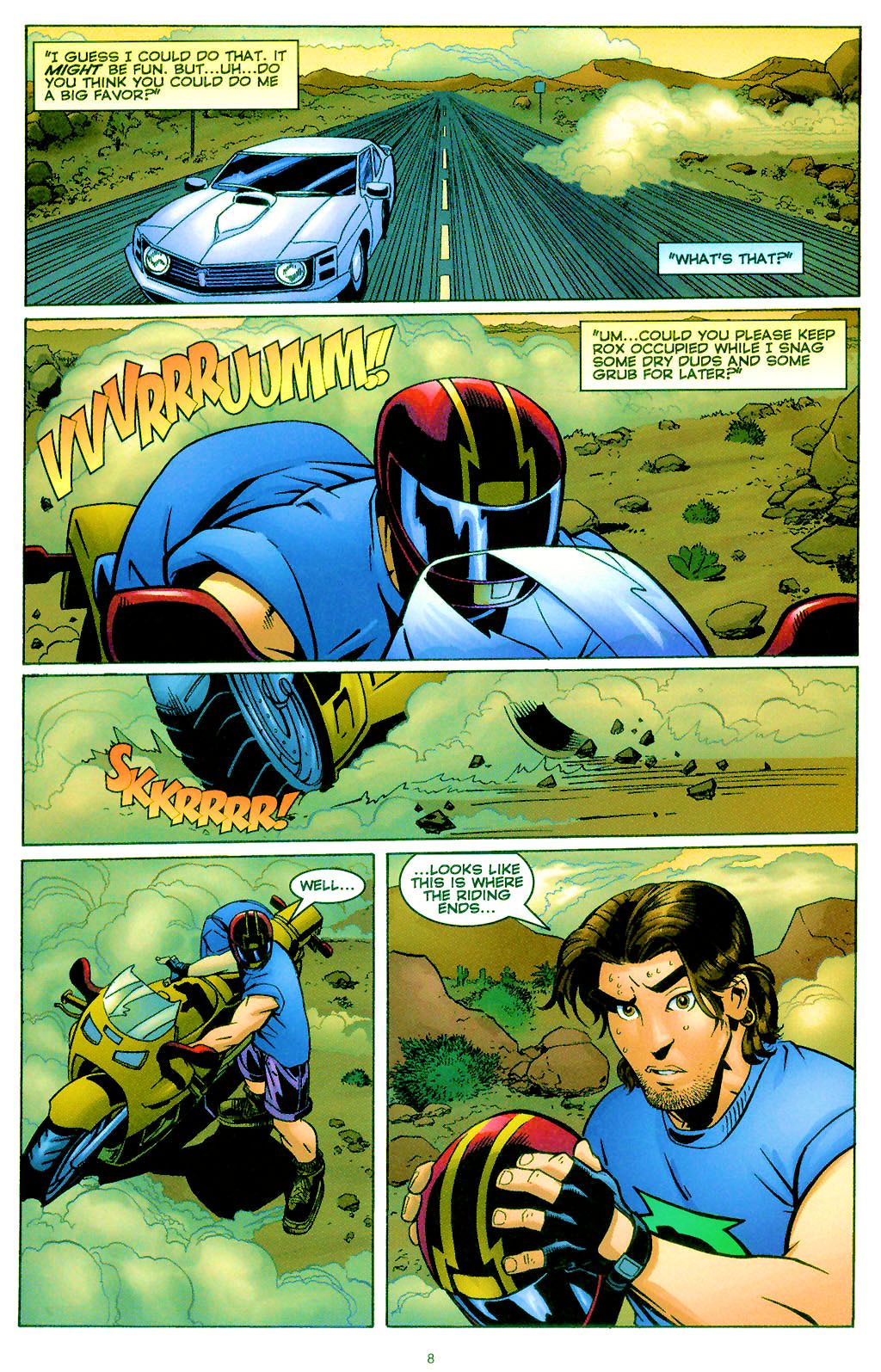 Read online Gen13 Bootleg comic -  Issue #13 - 10