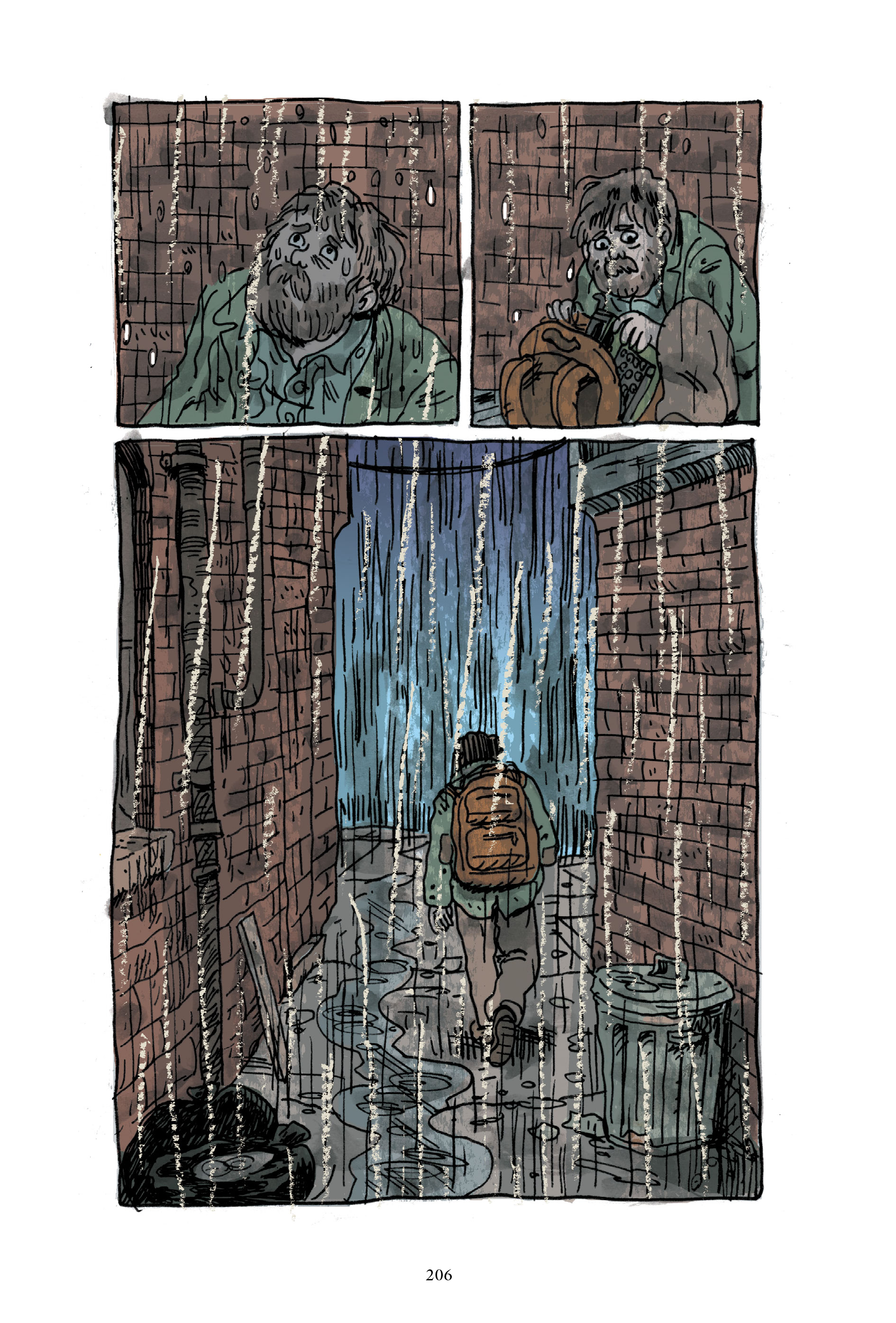 Read online The Complete Works of Fante Bukowski comic -  Issue # TPB (Part 3) - 4