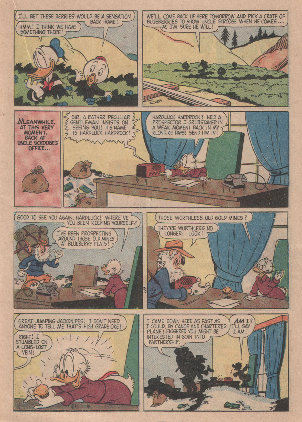 Read online Walt Disney's Donald Duck (1952) comic -  Issue #58 - 15