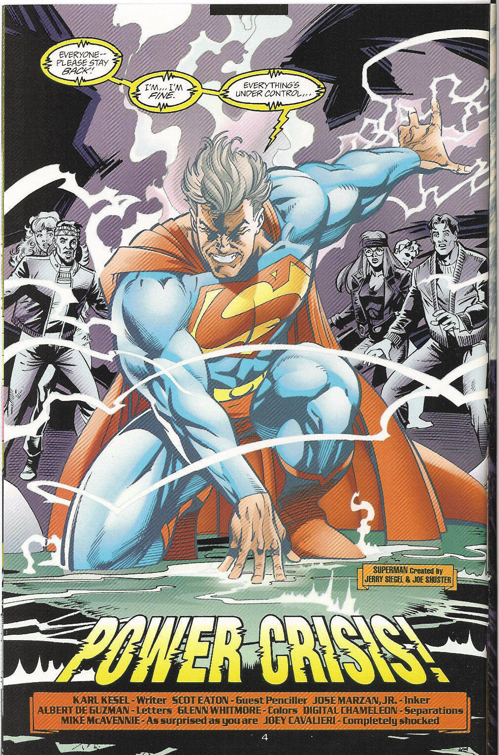 Adventures of Superman (1987) 545 Page 4