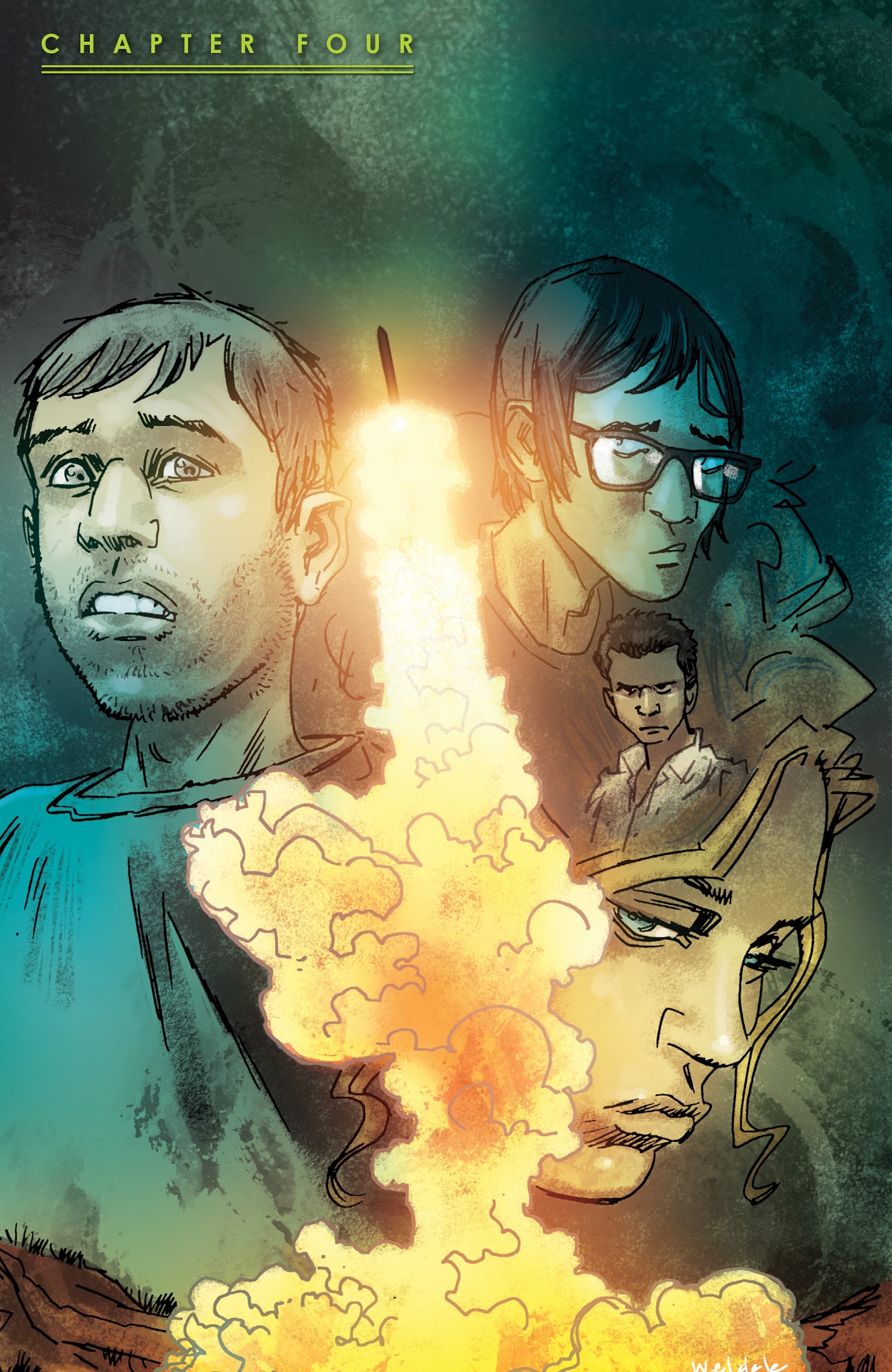 Read online Pariah comic -  Issue # TPB 2 - 78