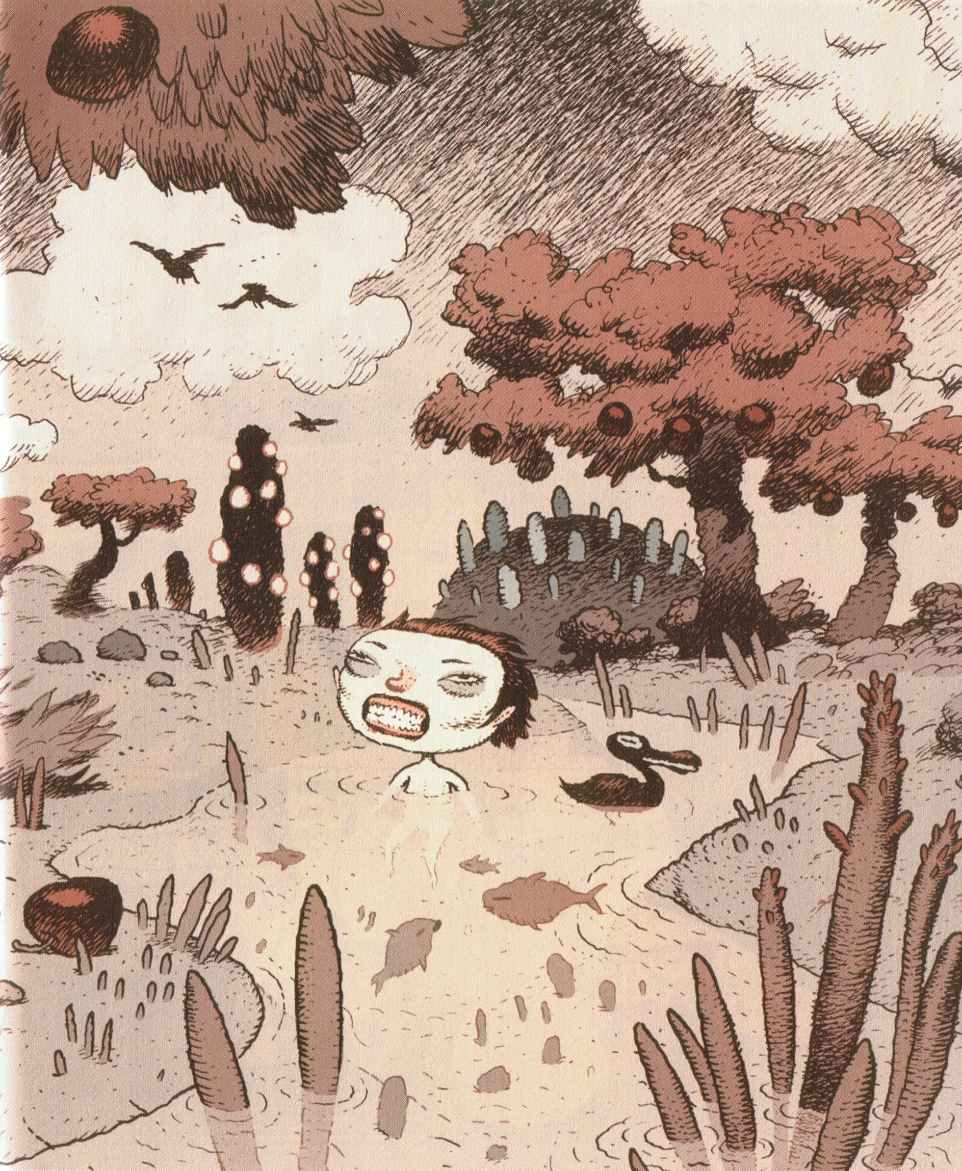 Read online Weasel comic -  Issue #4 - 3