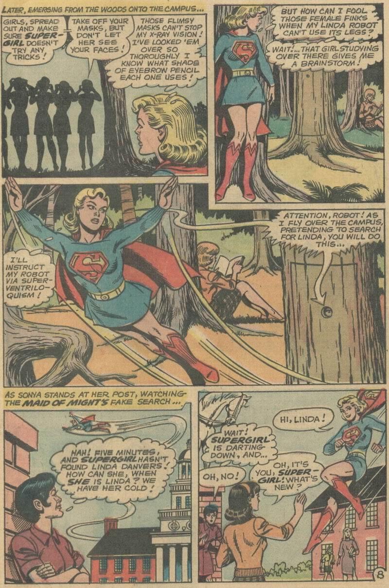 Read online Action Comics (1938) comic -  Issue #359 - 29